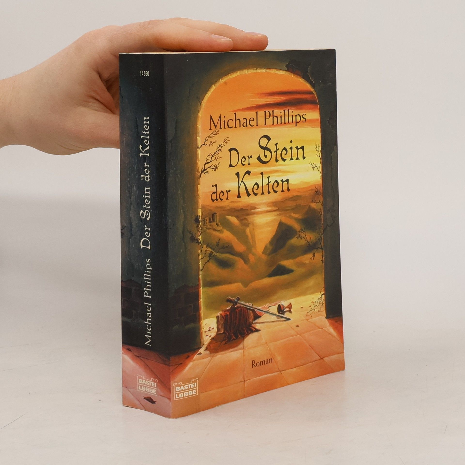 Michael Phillips Der Stein der Kelten