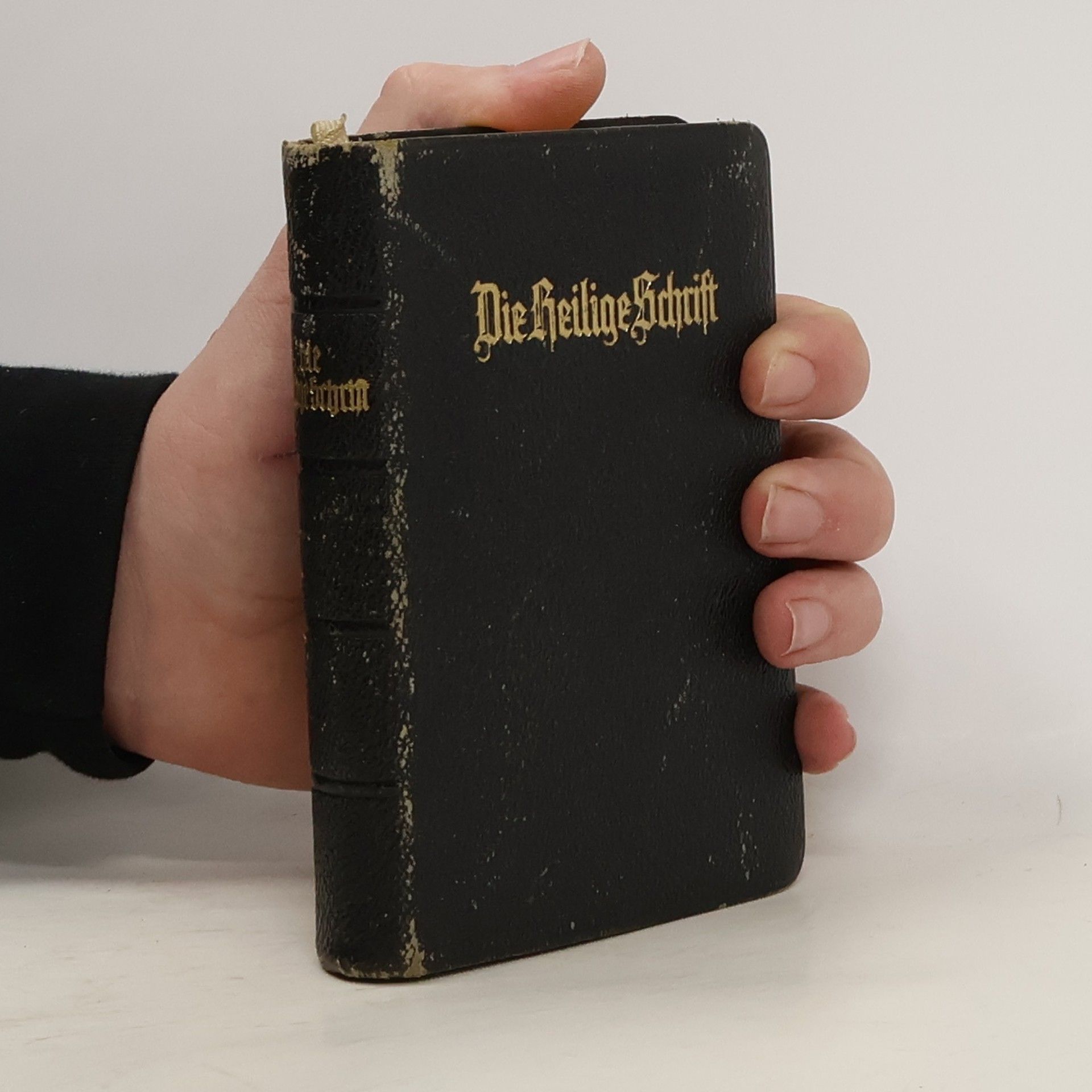 Martin Luther Die Bibel oder die ganze Heilige Schrift des Alten u. Neuen Testaments