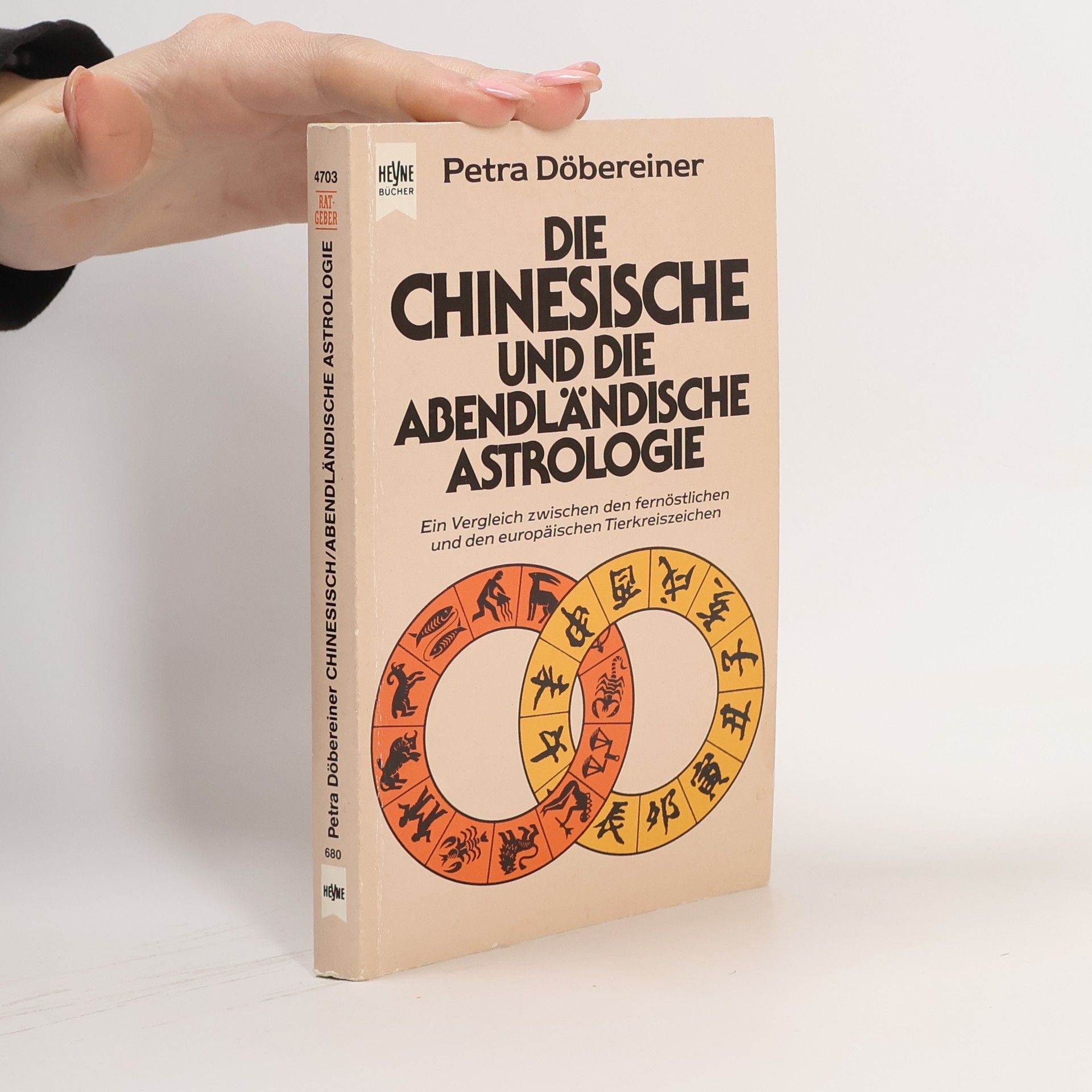 Die chinesische und die abendländische Astrologie