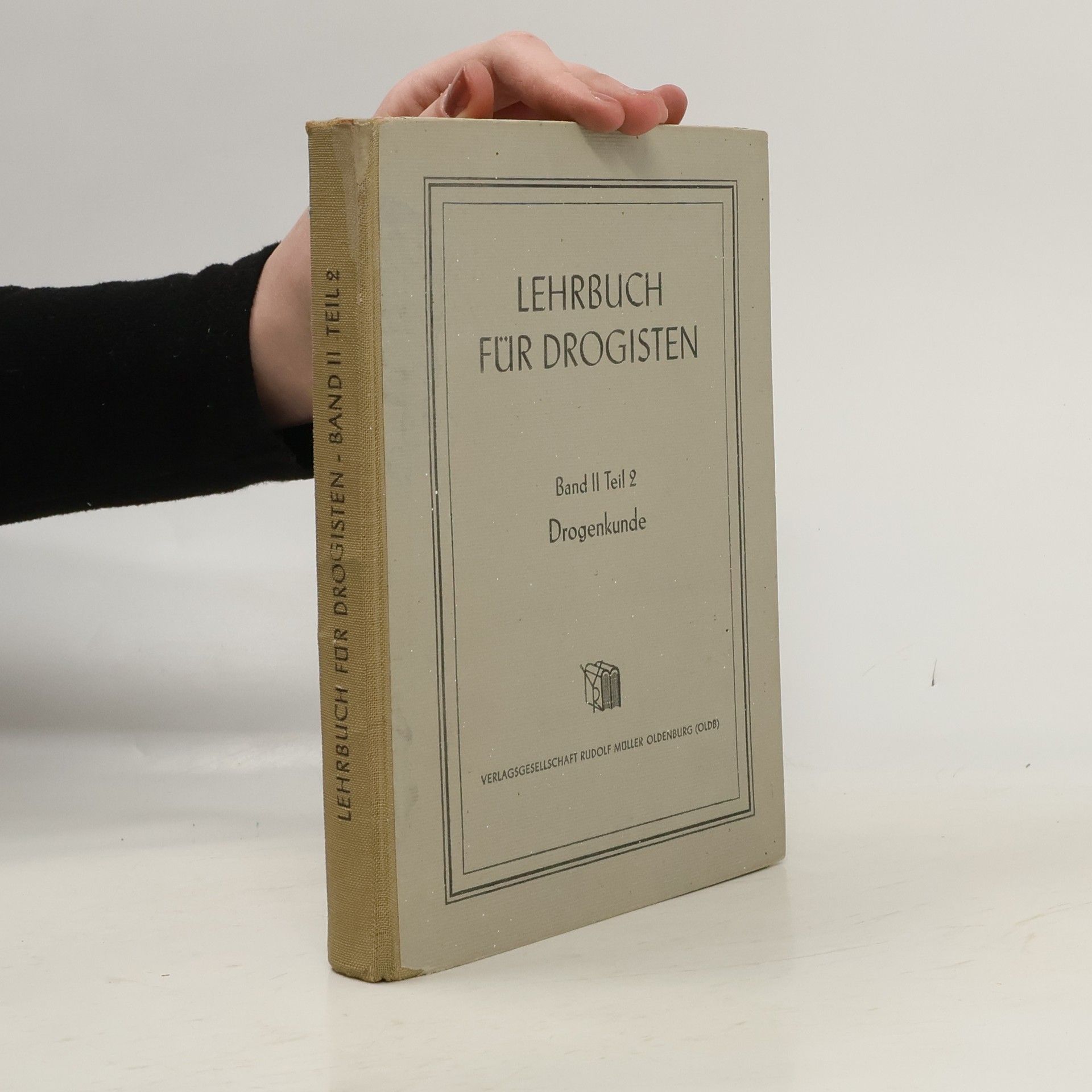 Autorenkollektiv Lehrbuch für Drogisten 2