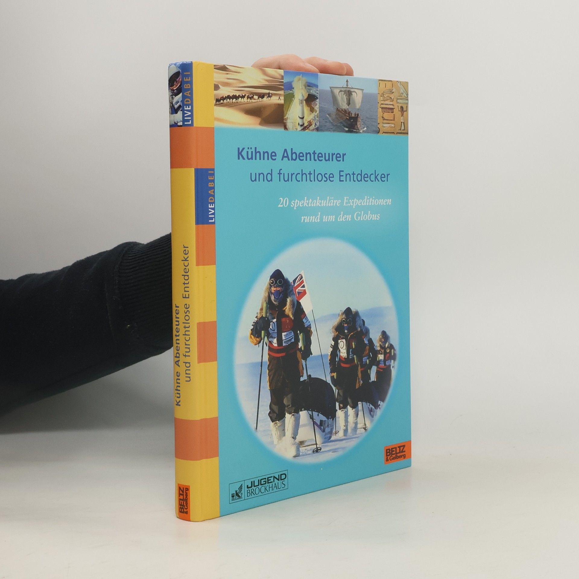 Bernd Flessner Kühne Abenteurer und furchtlose Entdecker