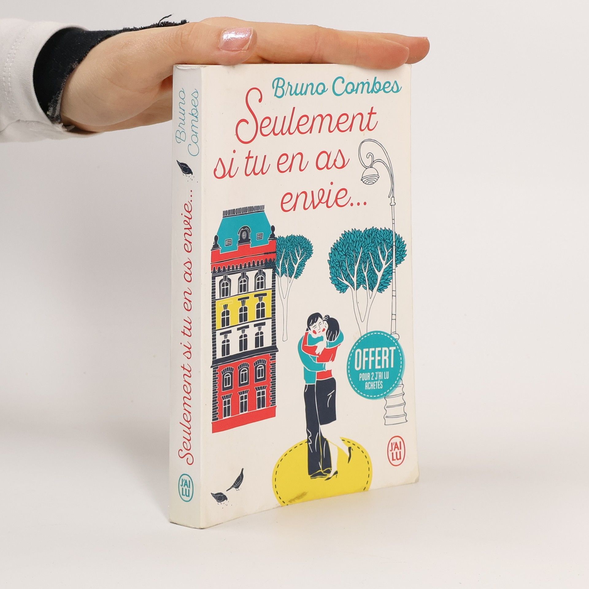 Bruno Combes Seulement si tu en as envie...