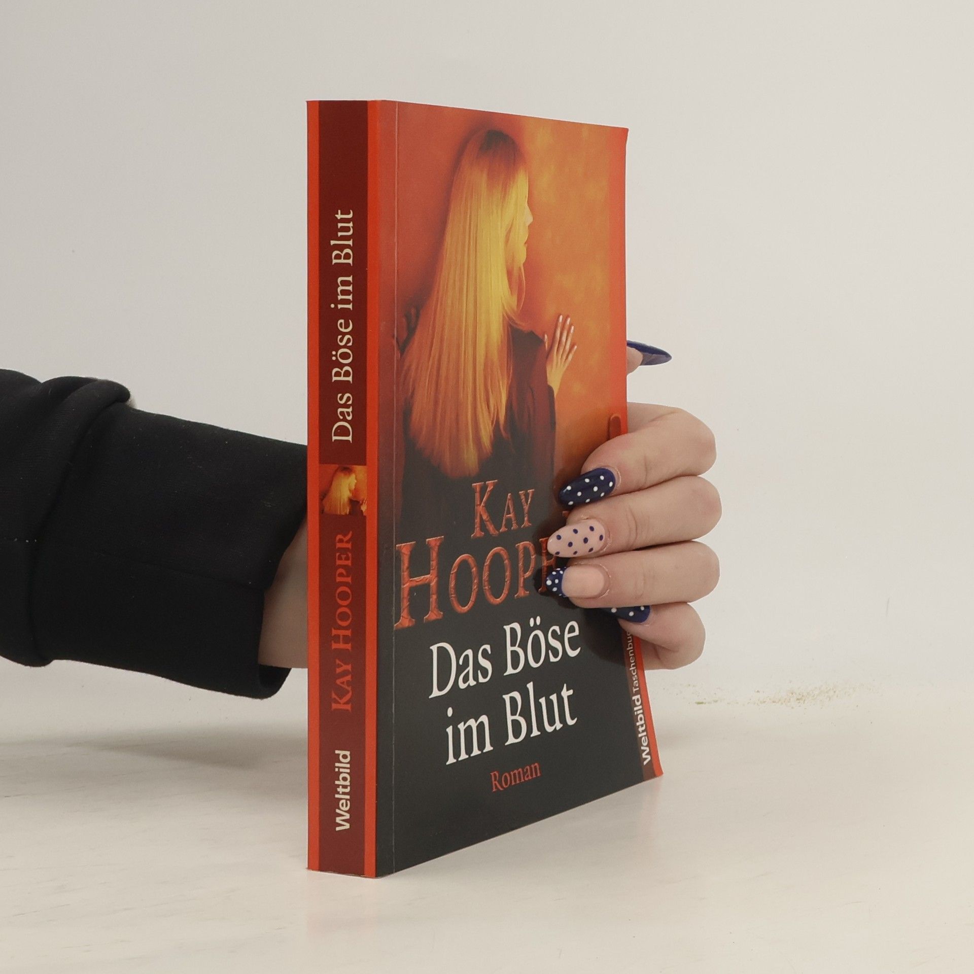 Kay Hooper Das Böse im Blut