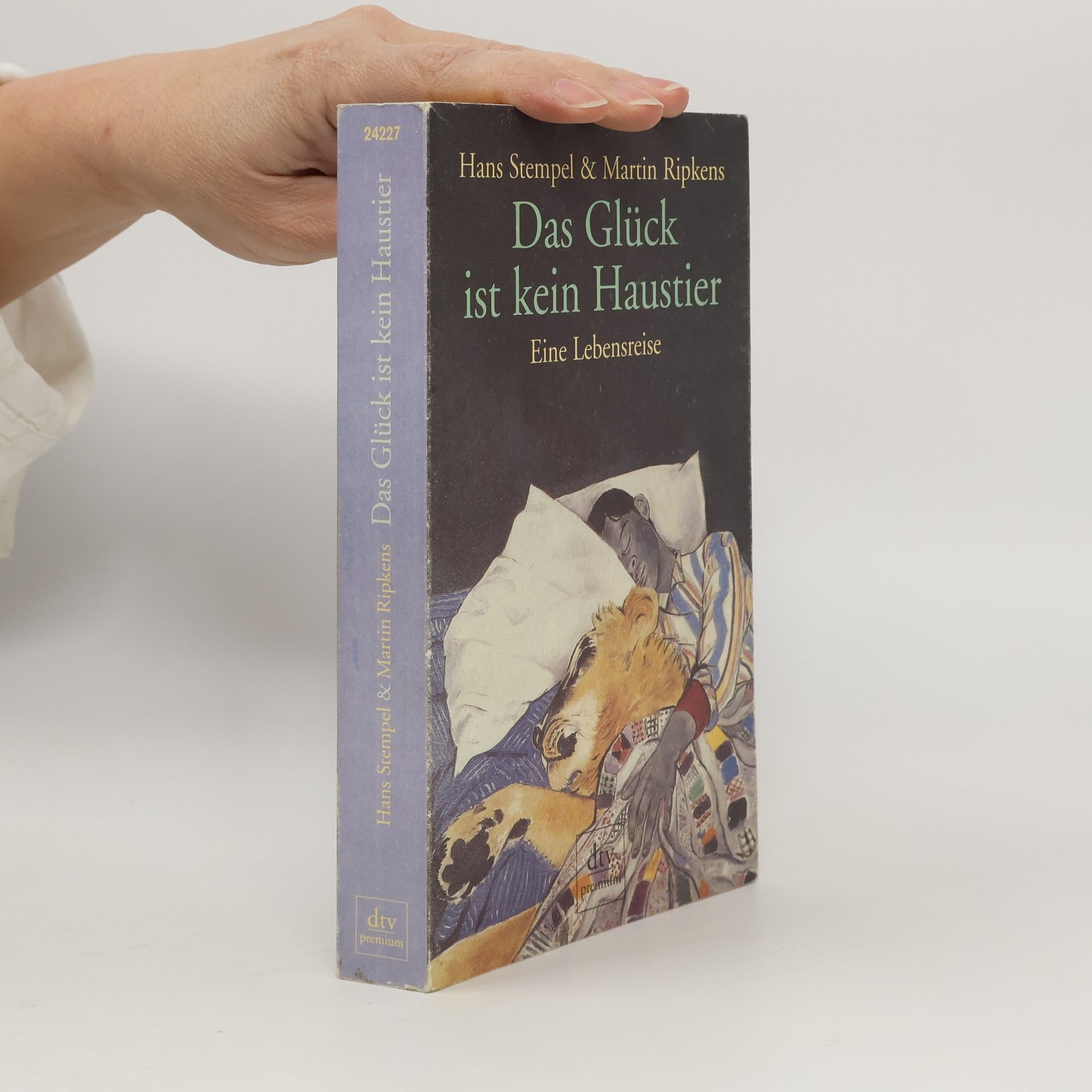 Das Glück ist kein Haustier