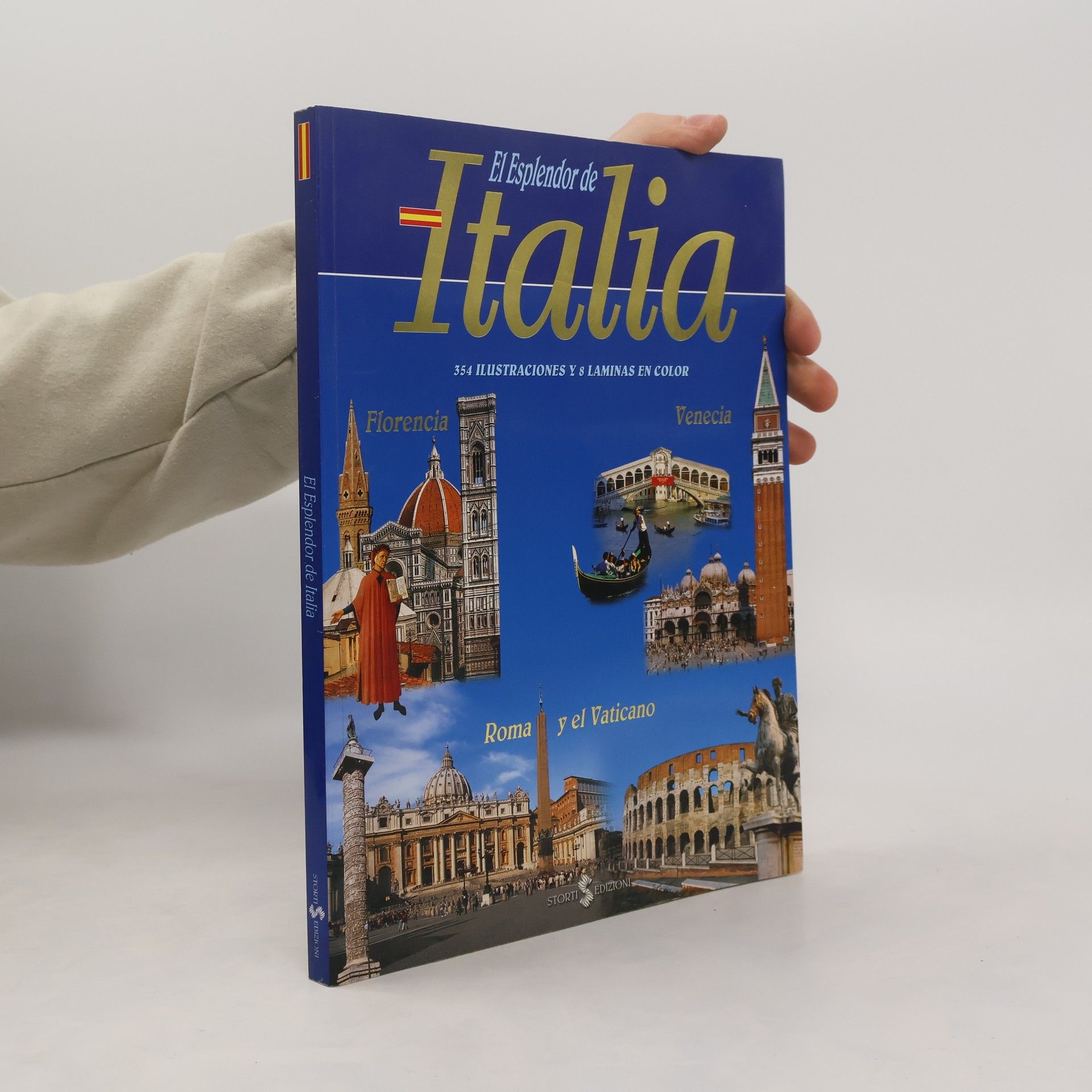 Various authors Splendore d'Italia