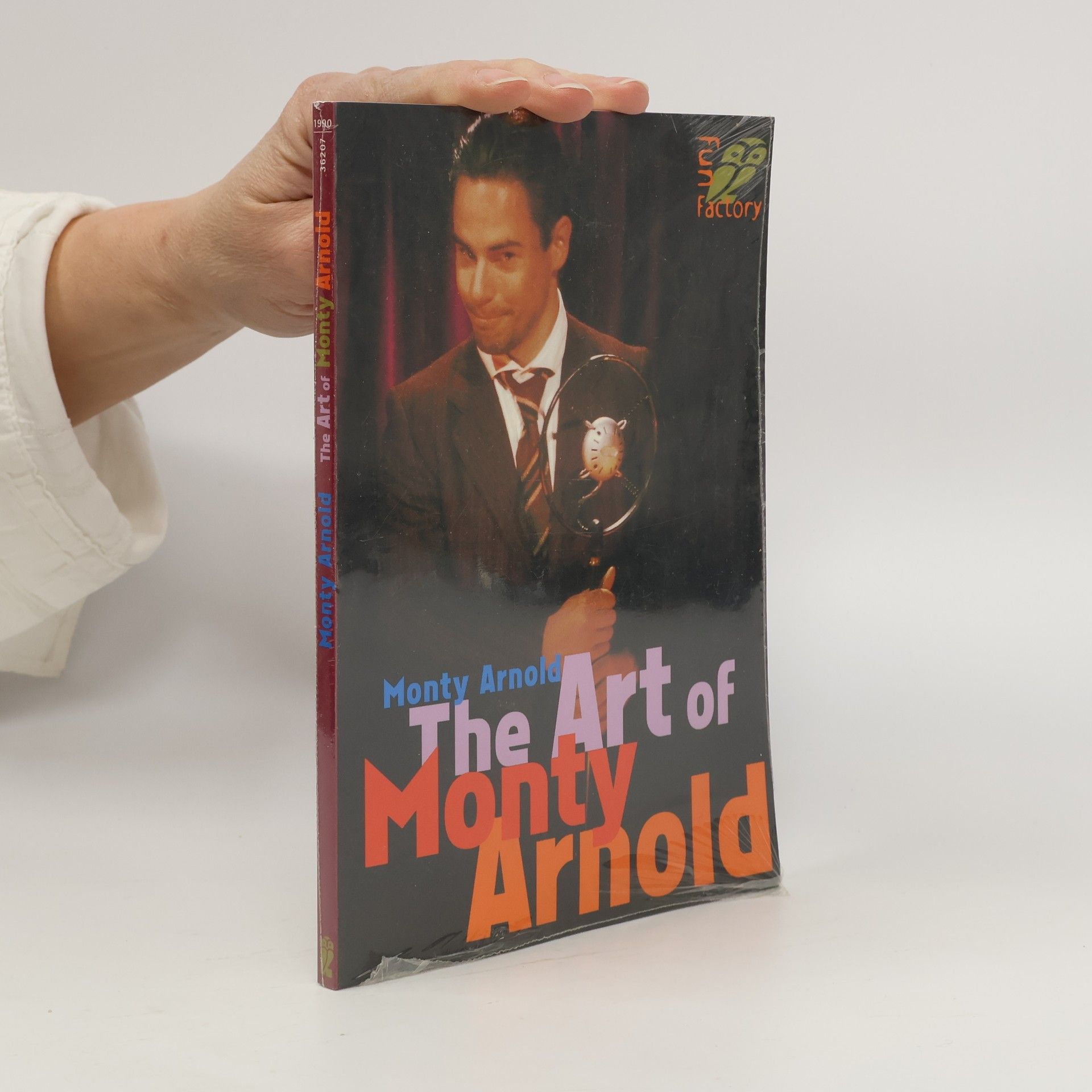 Monty Arnold The Art of Monty Arnold