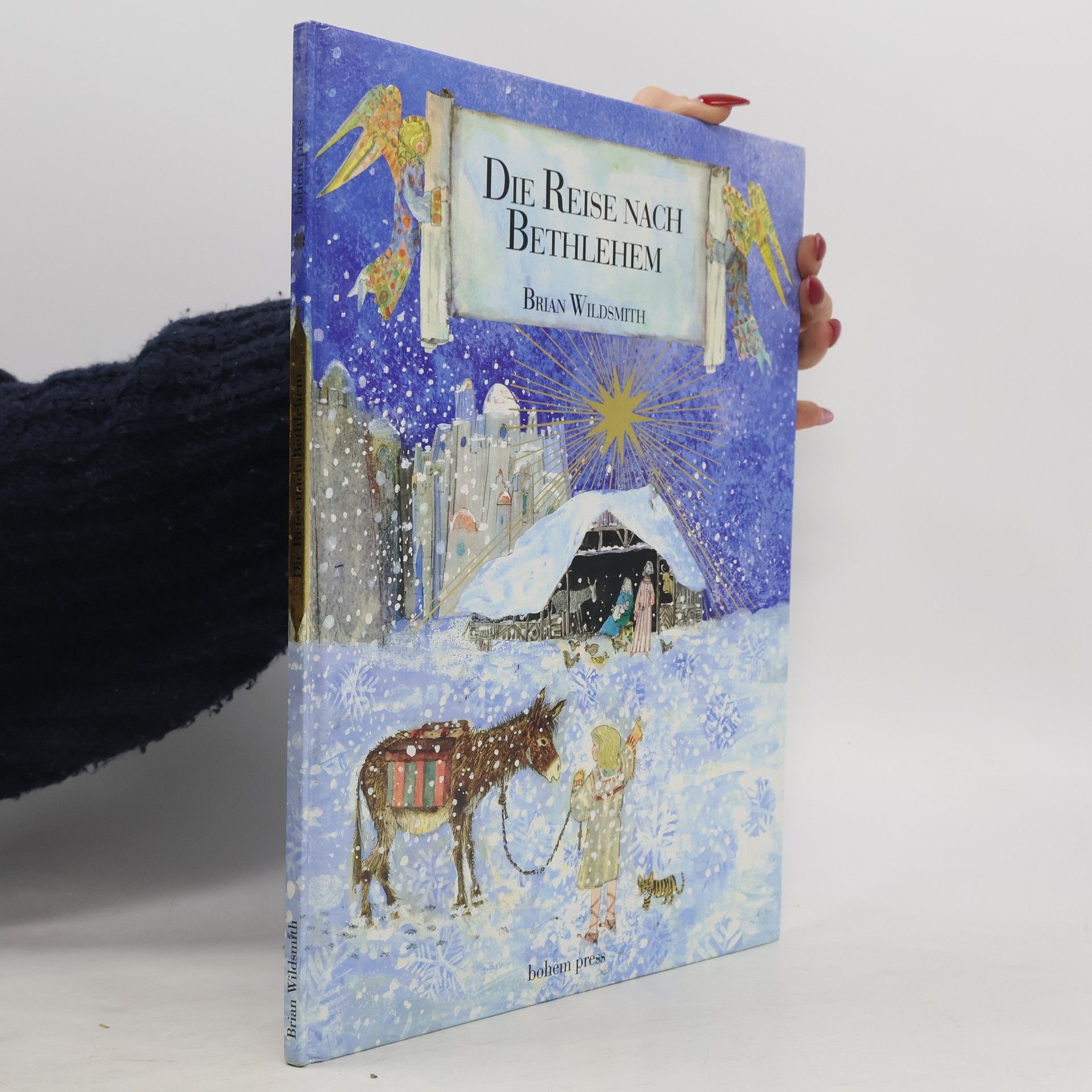 Die Reise nach Bethlehem