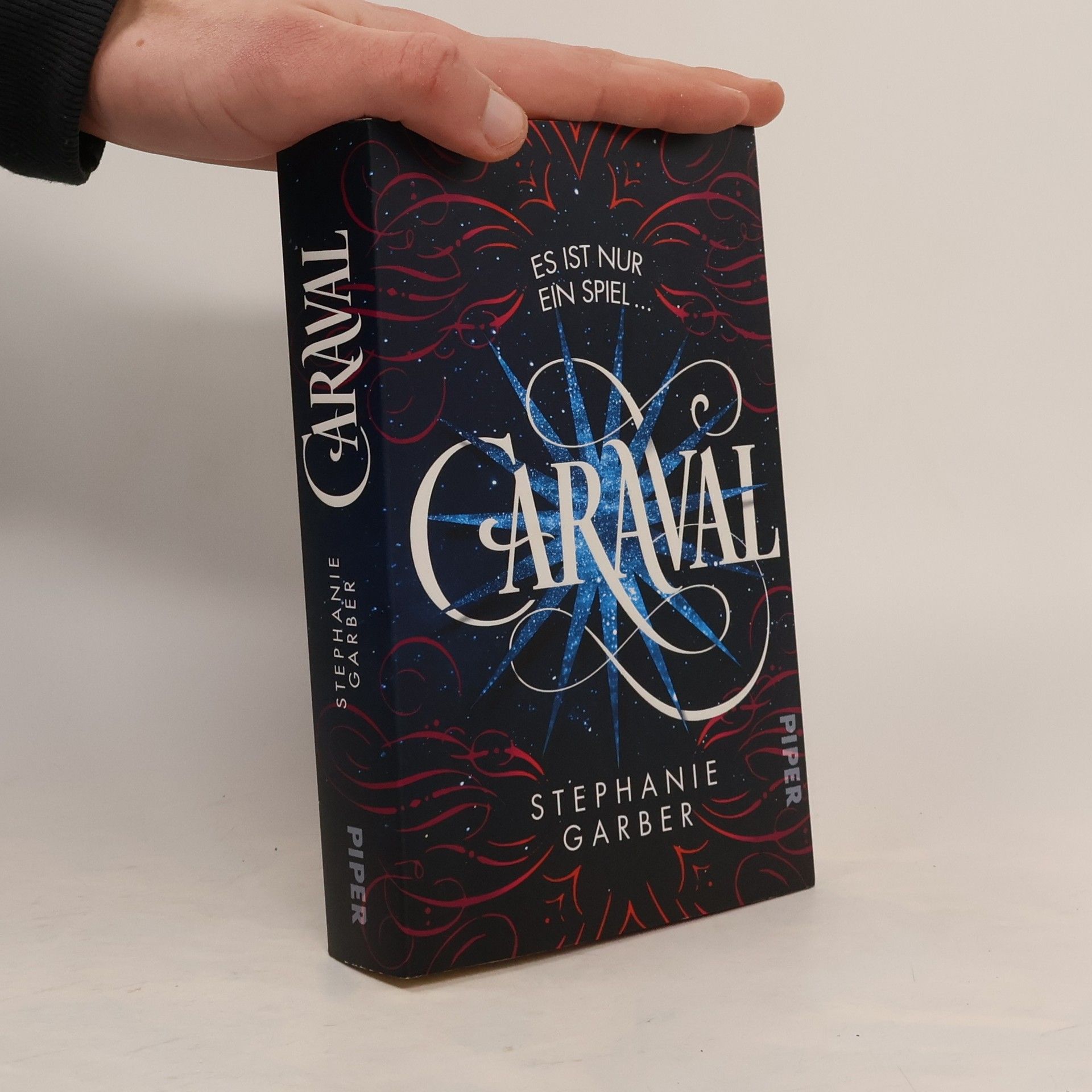 Stephanie Gerber Caraval