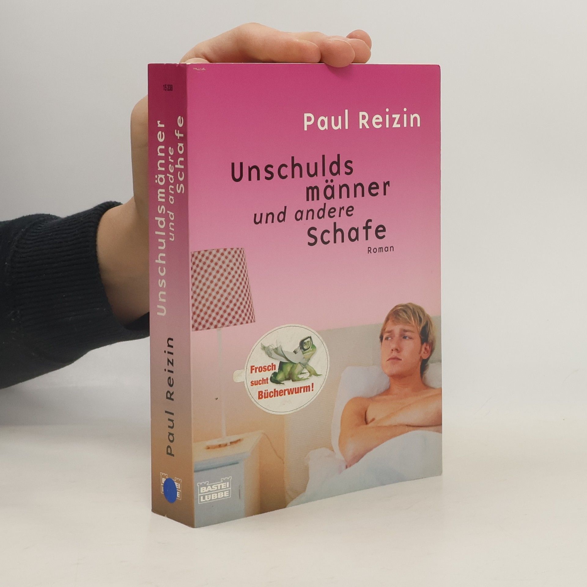 Paul Reizin Unschuldsmänner und andere Schafe