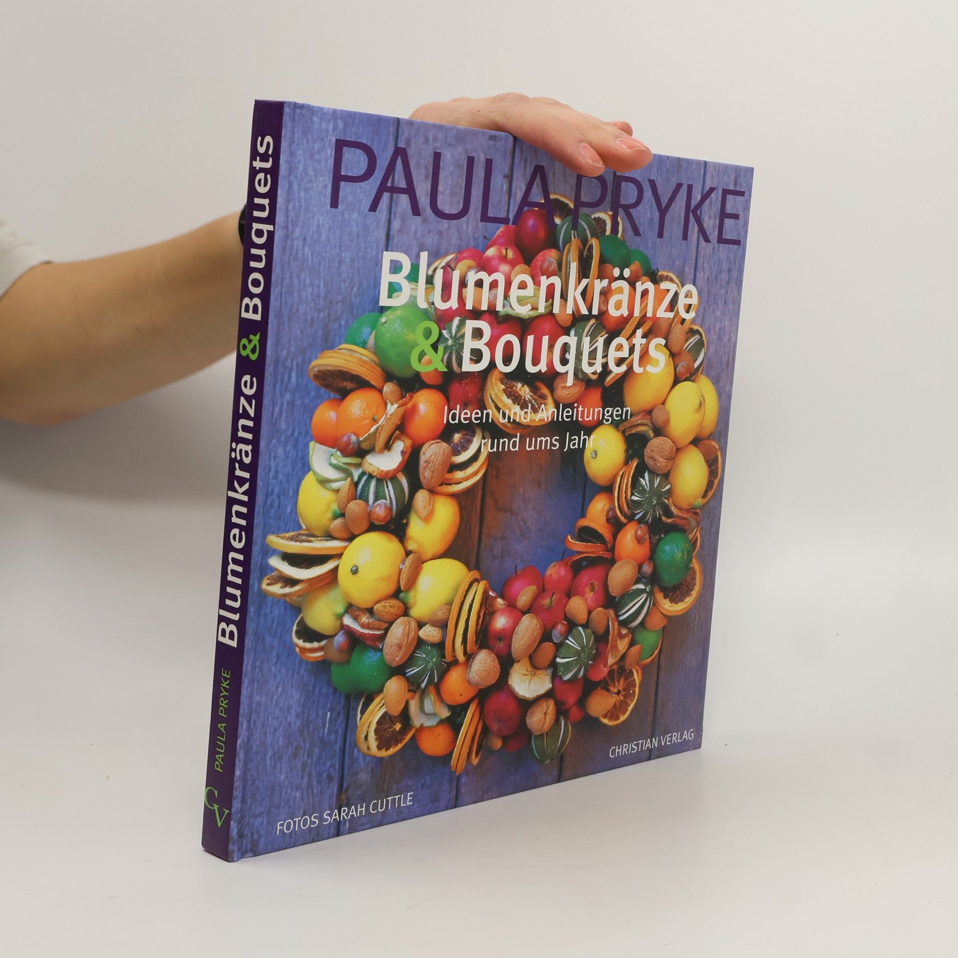 Paula Pryke Blumenkränze und Bouquets