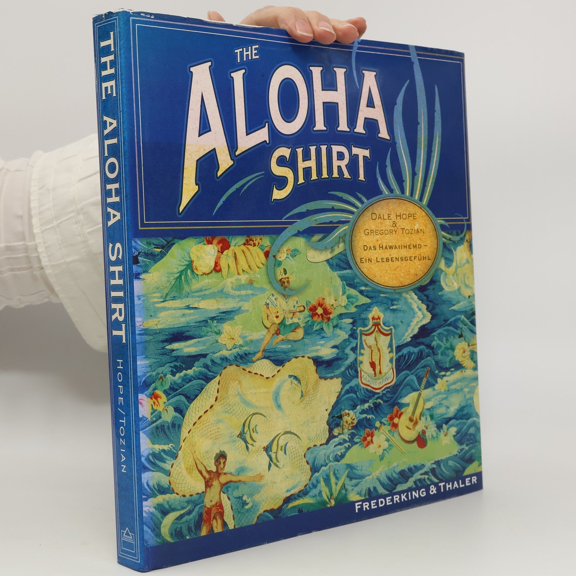 The Aloha Shirt