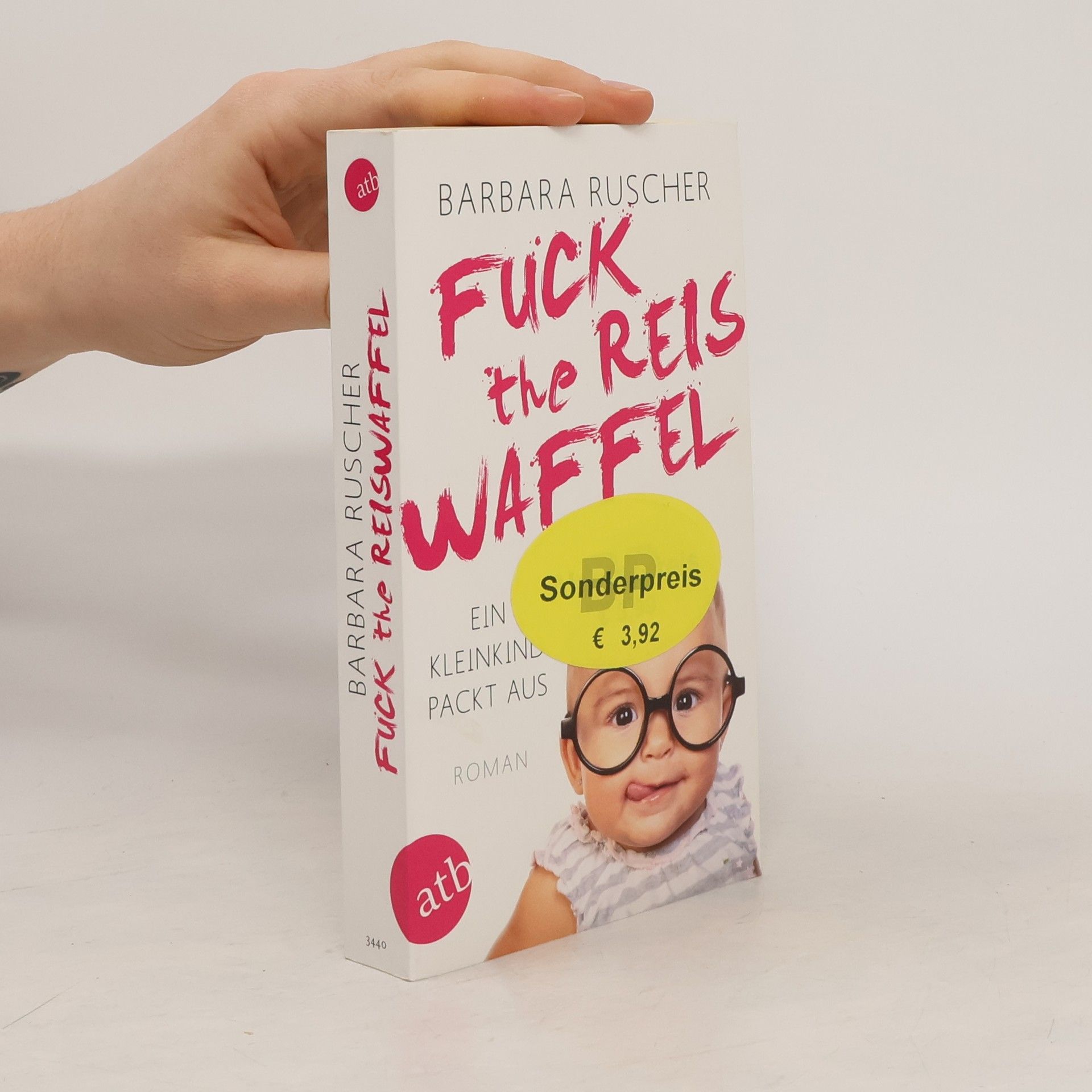 Barbara Ruscher Fuck the Reiswaffel