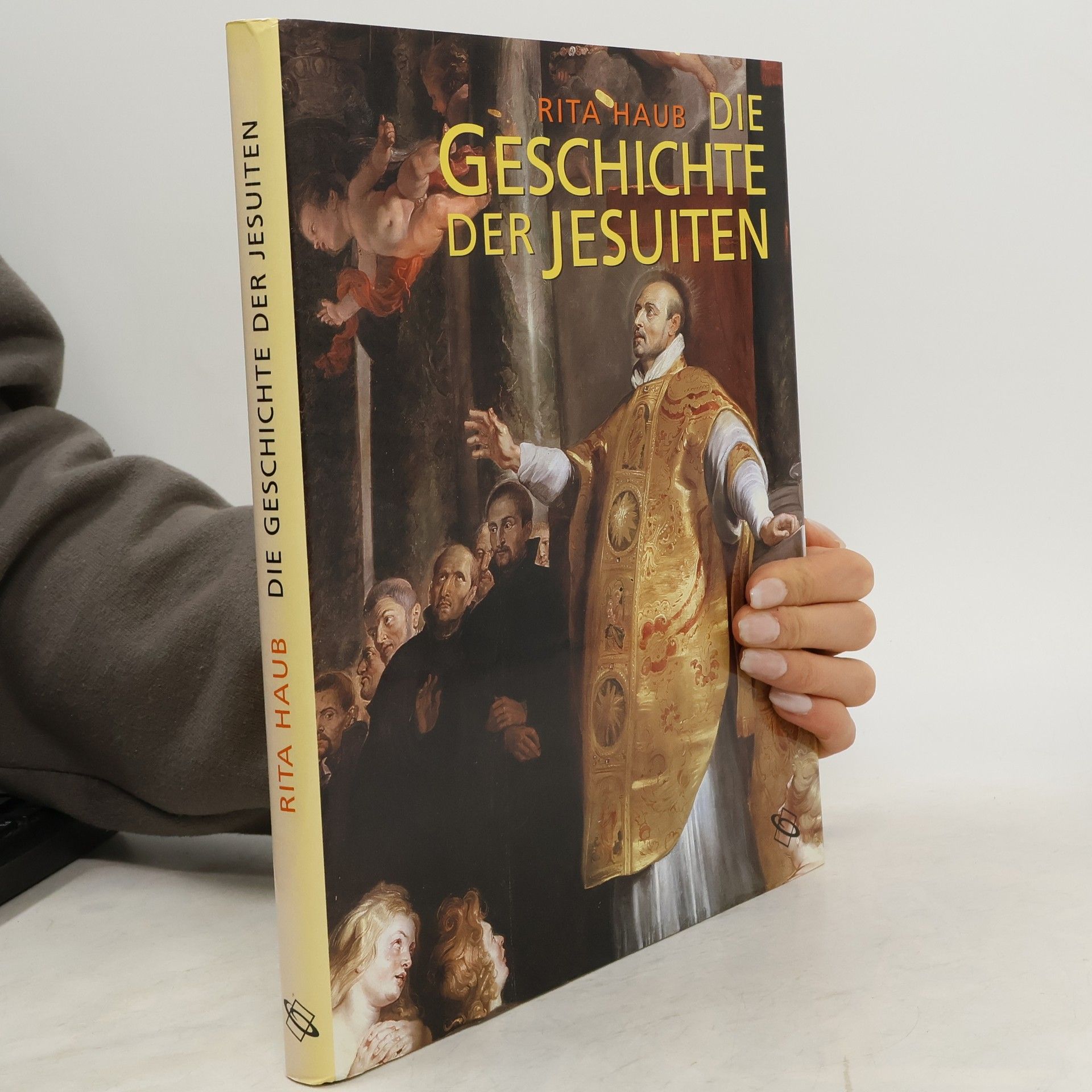 Die Geschichte der Jesuiten
