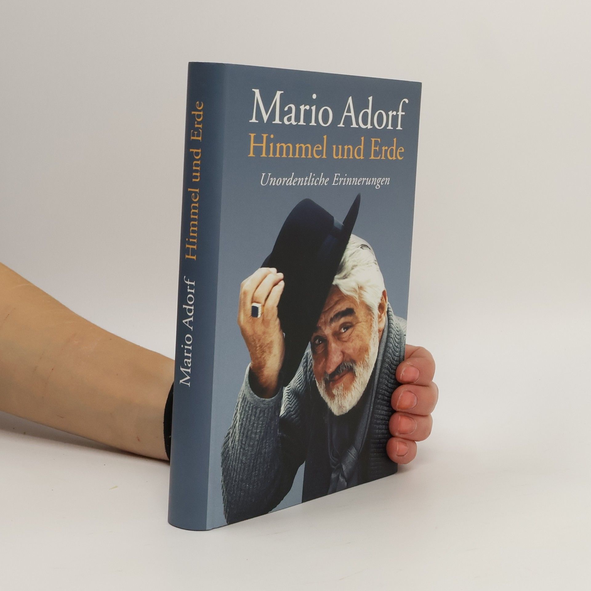 Mario Adorf Himmel und Erde