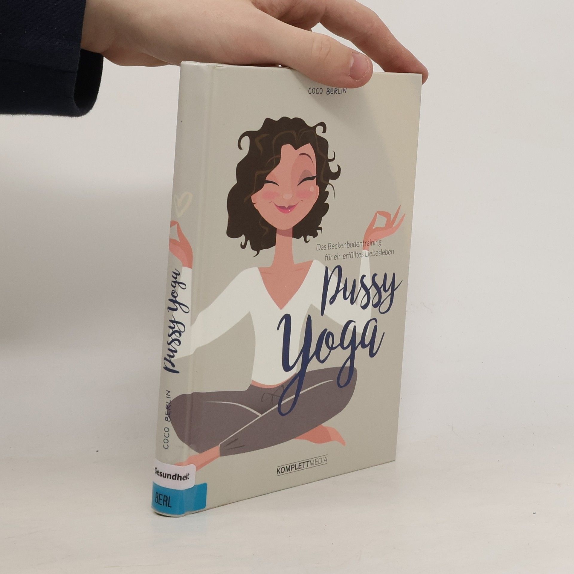 Coco Berlin Pussy Yoga