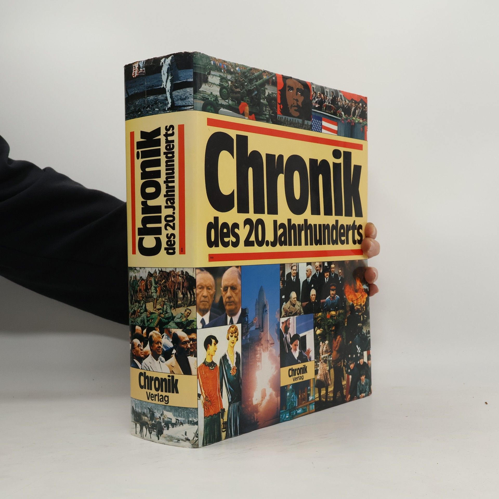 Autorenkollektiv Chronik des 20. Jahrhunderts