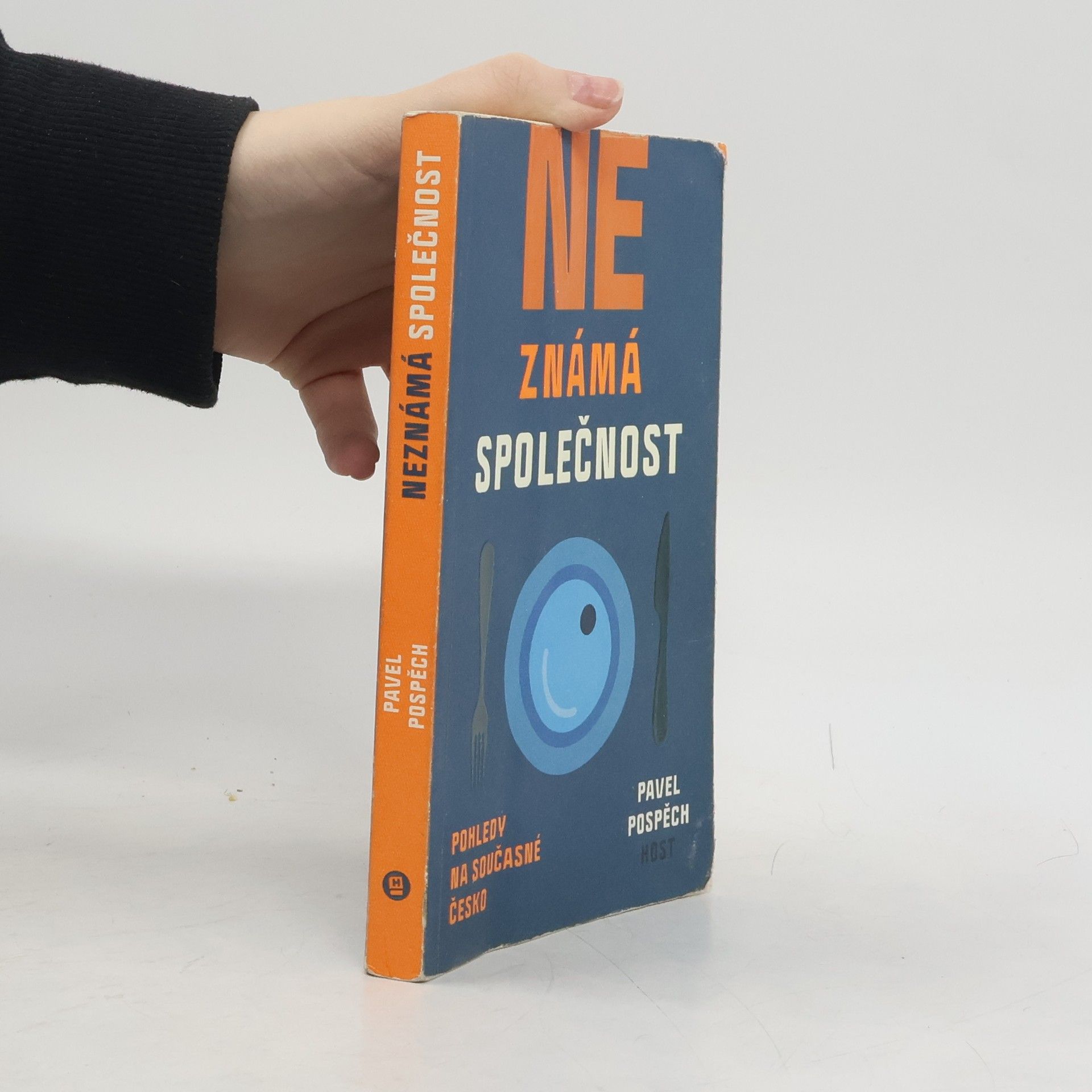 Neznámá společnost : pohledy na současné Česko