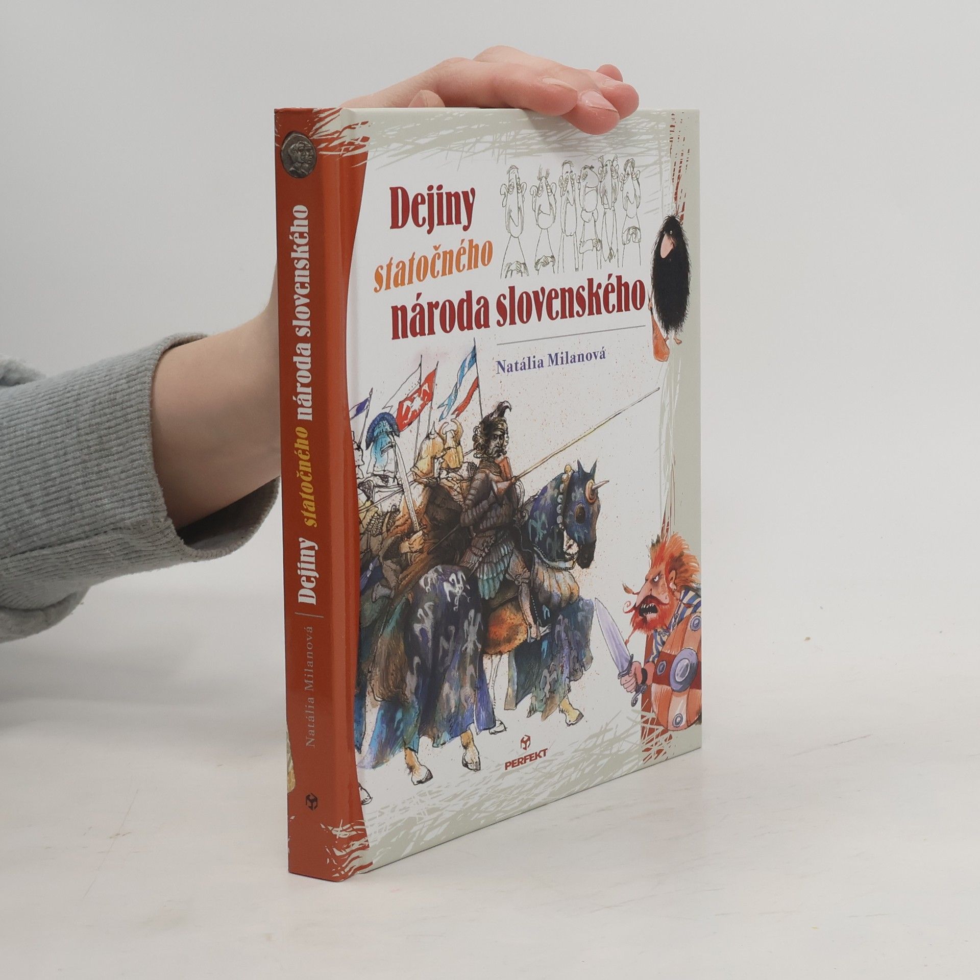 Dejiny statočného národa slovenského