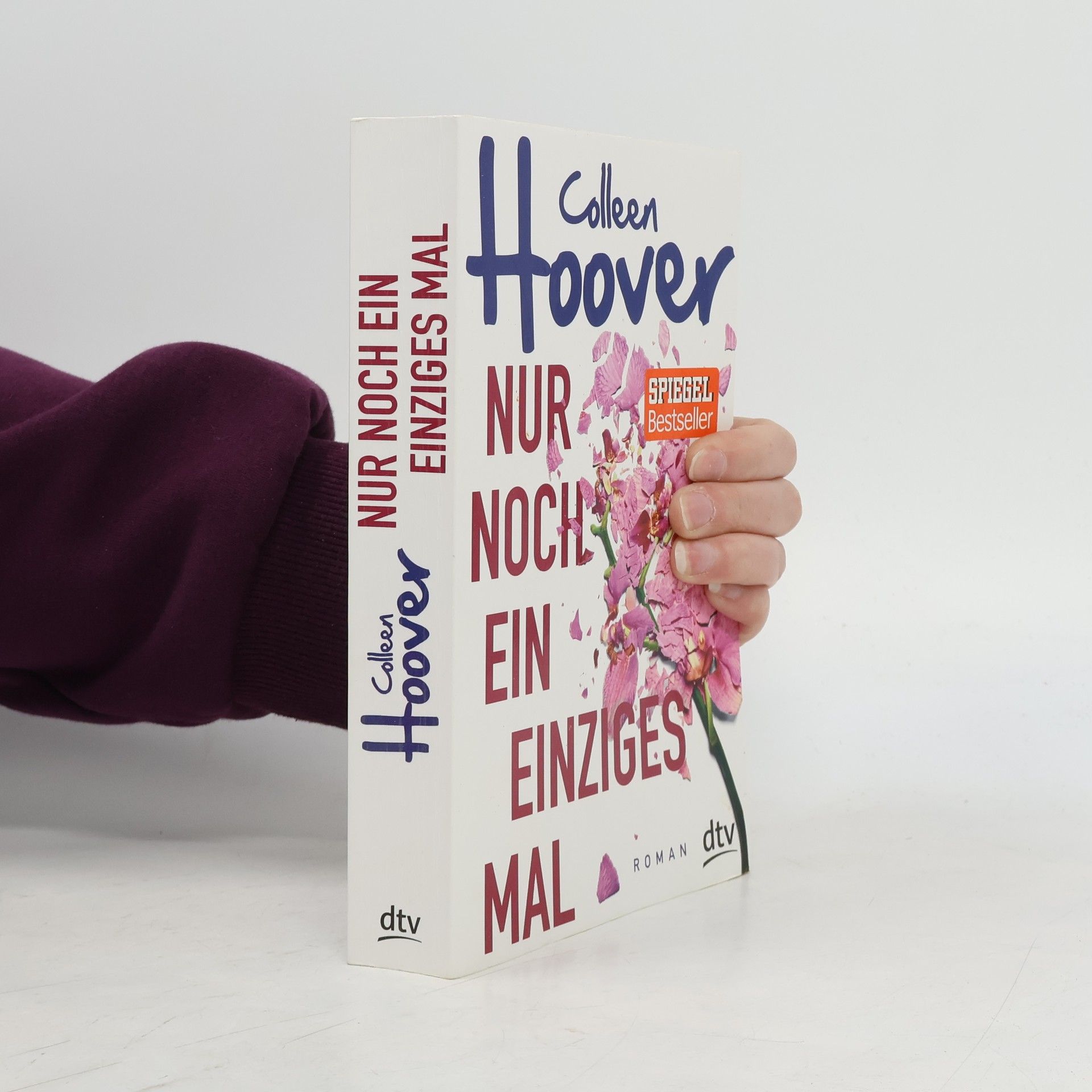 Colleen Hoover Nur noch ein einziges Mal