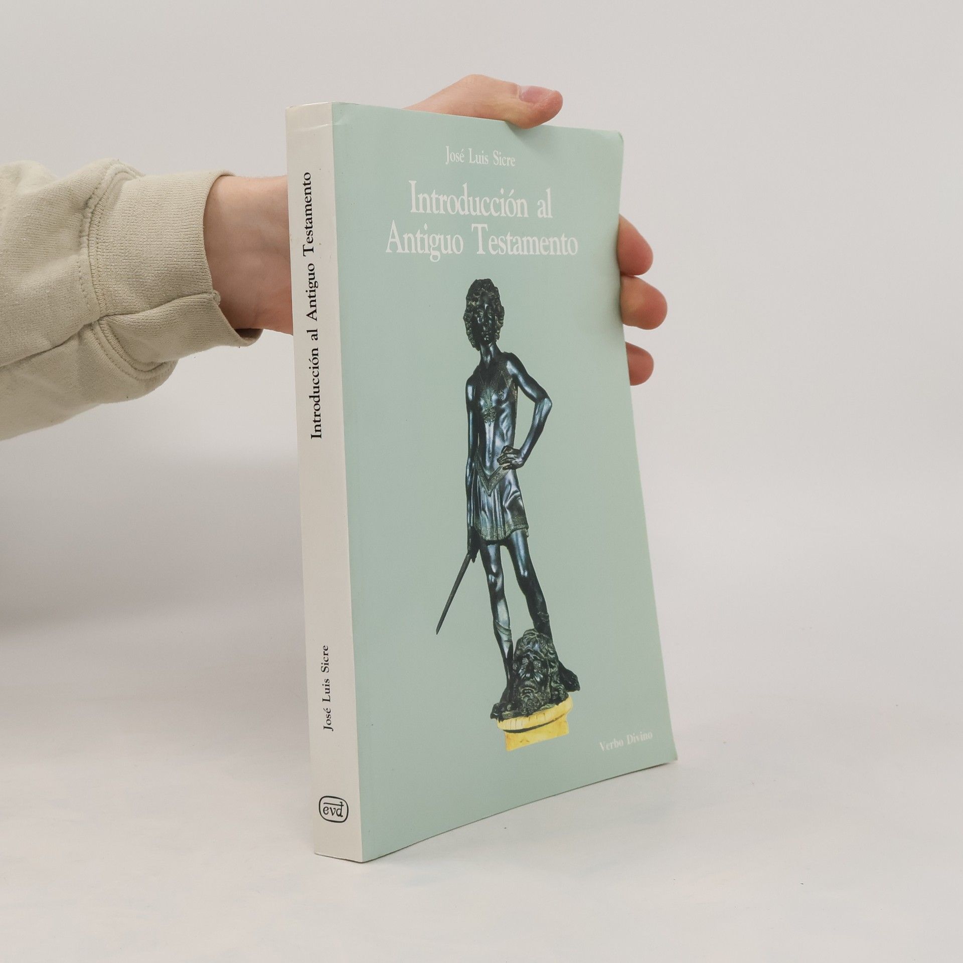 José Luis Sicre Introducción al Antiguo Testamento