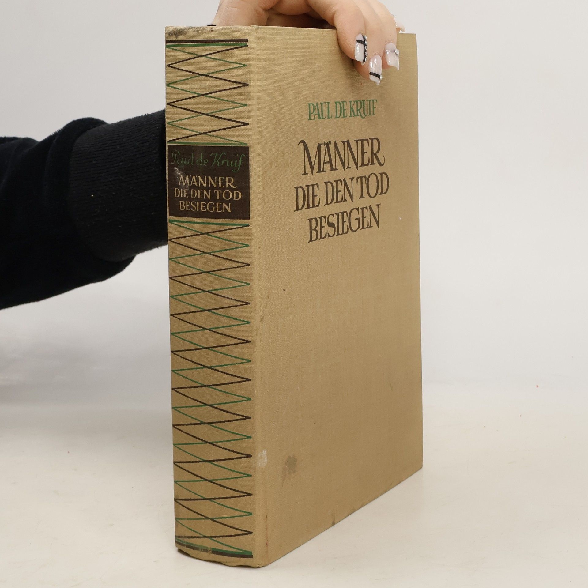 Männer die den Tod Besiegen