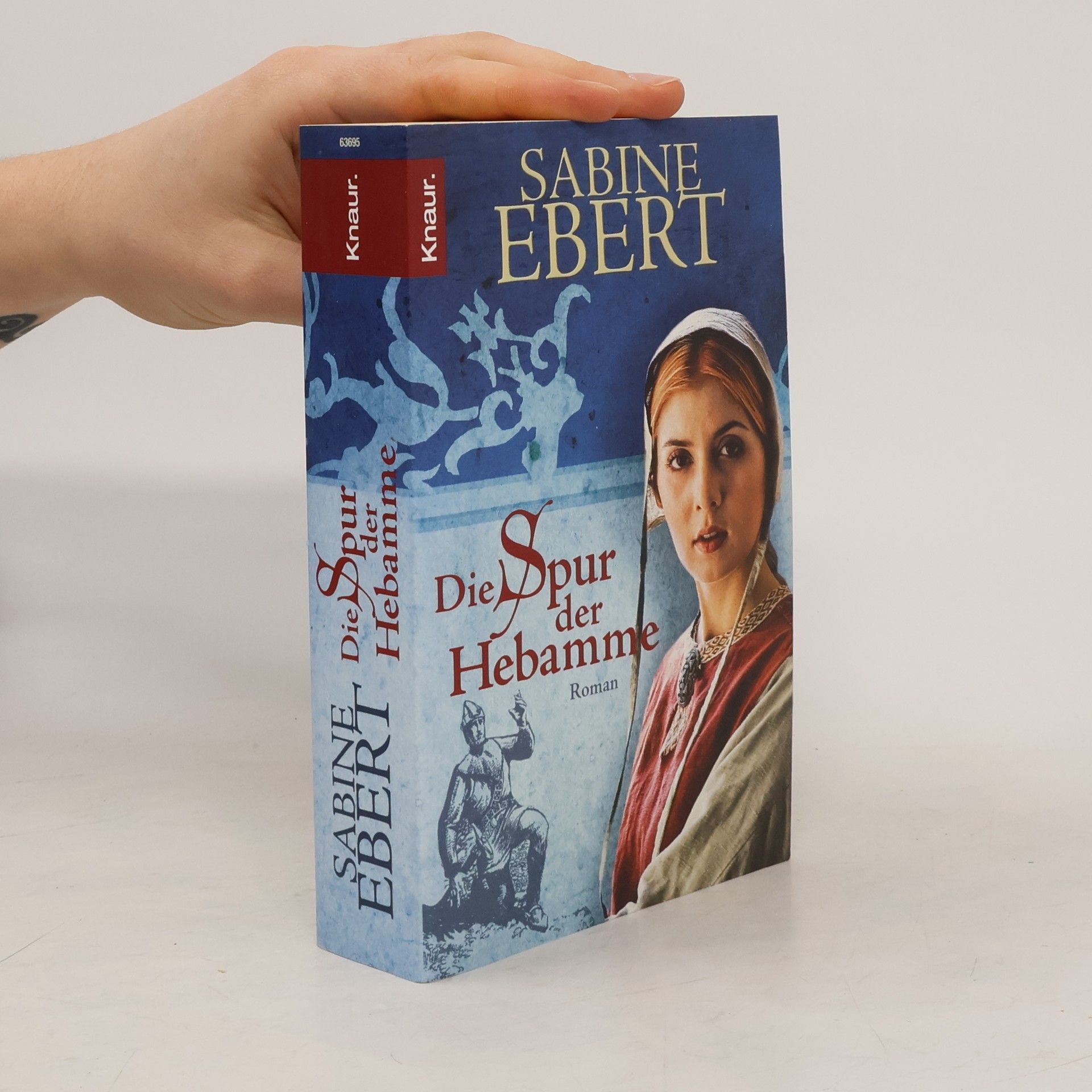 Sabine Ebert Die Spur der Hebamme