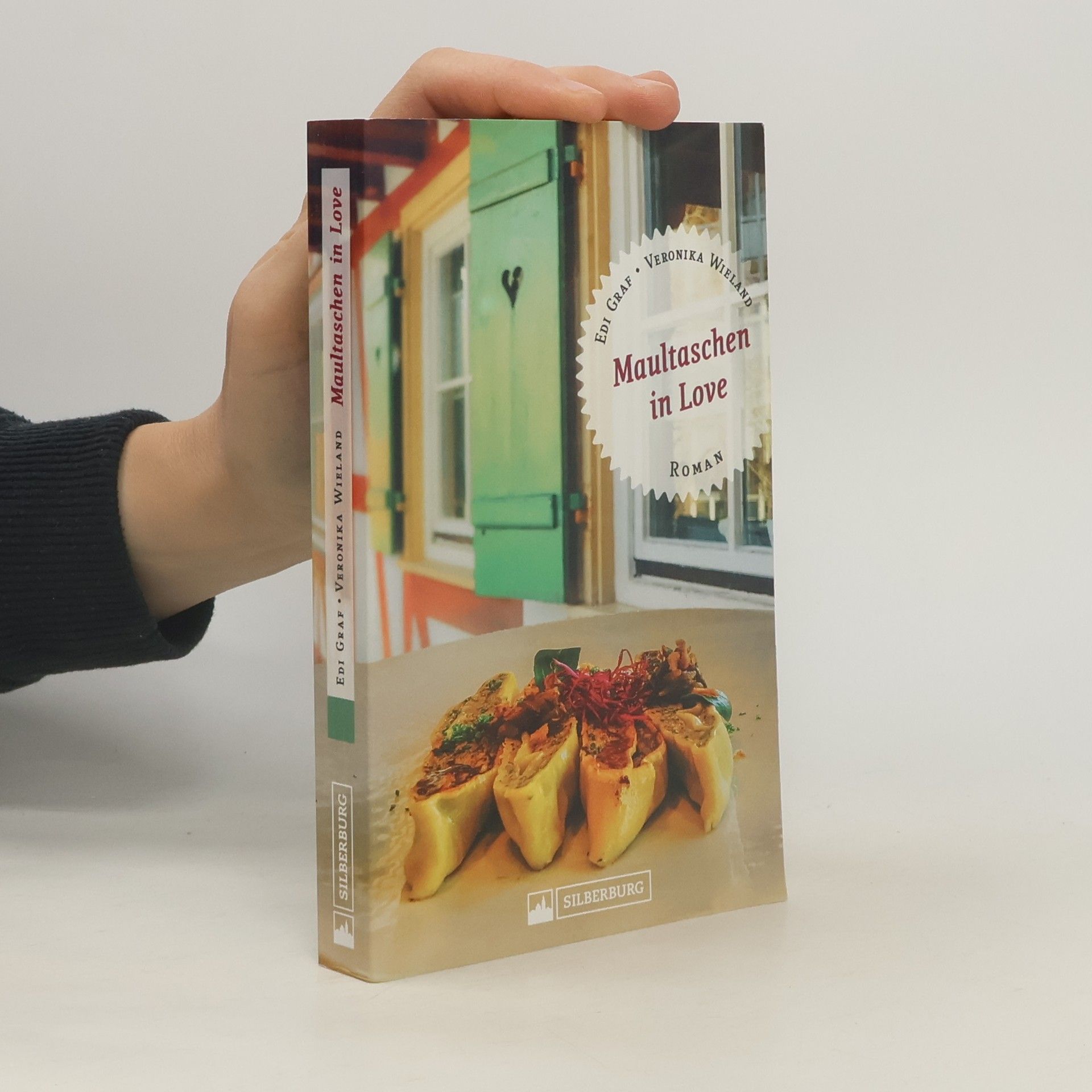 Edi Graf Maultaschen in Love