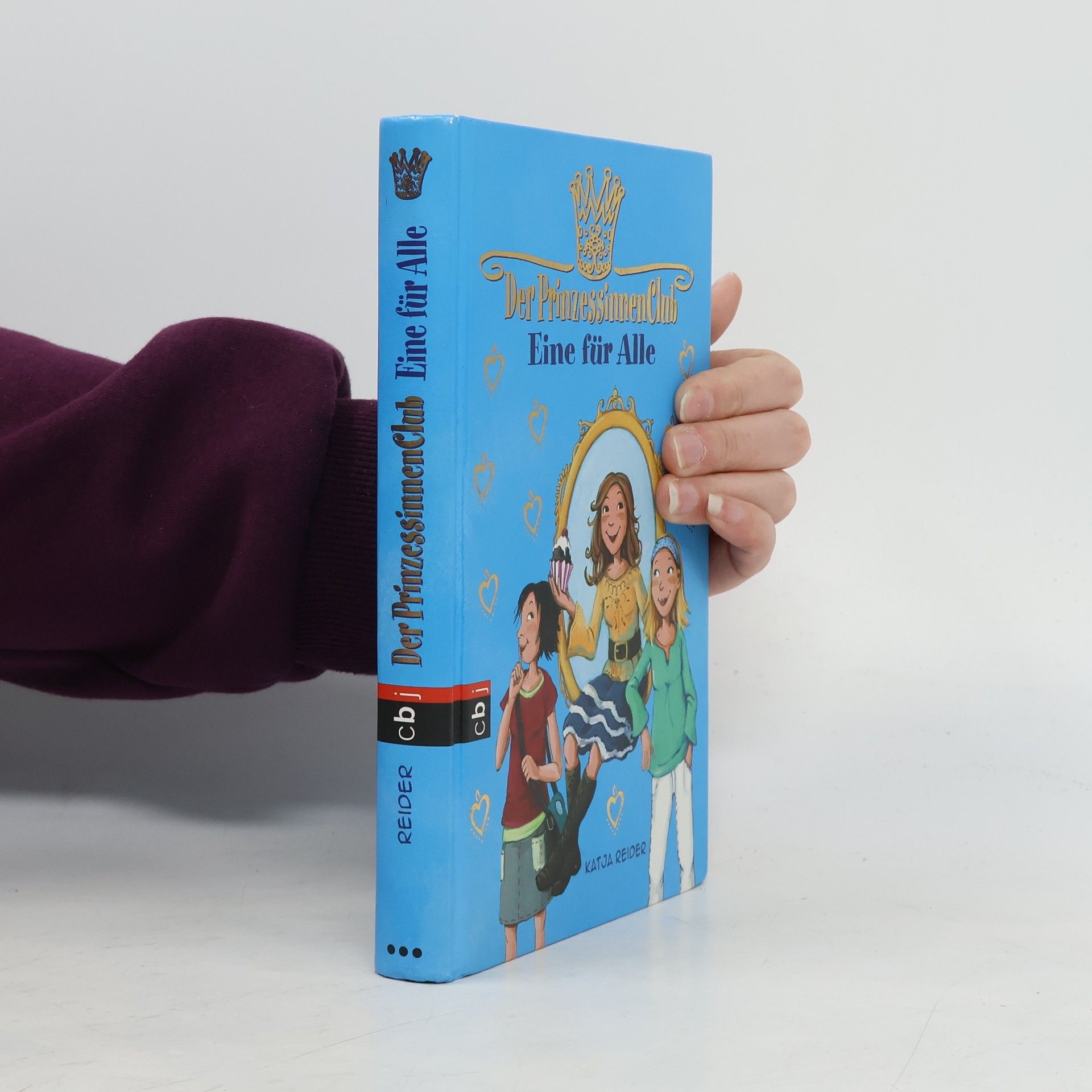 Katja Reider Der Prinzessinnenclub
