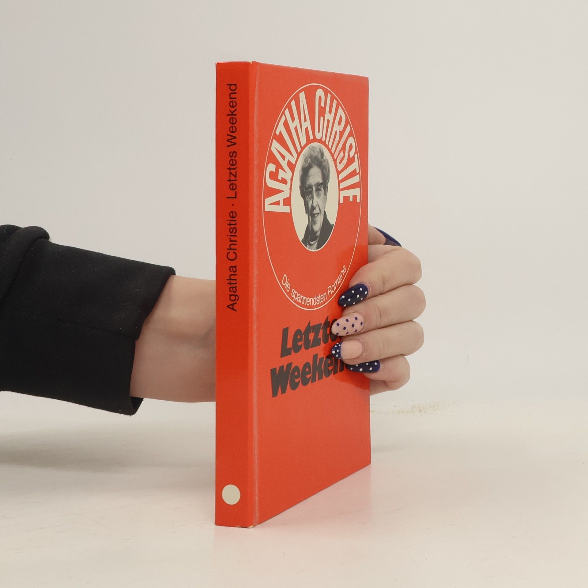 Agatha Christie Letztes Weekend