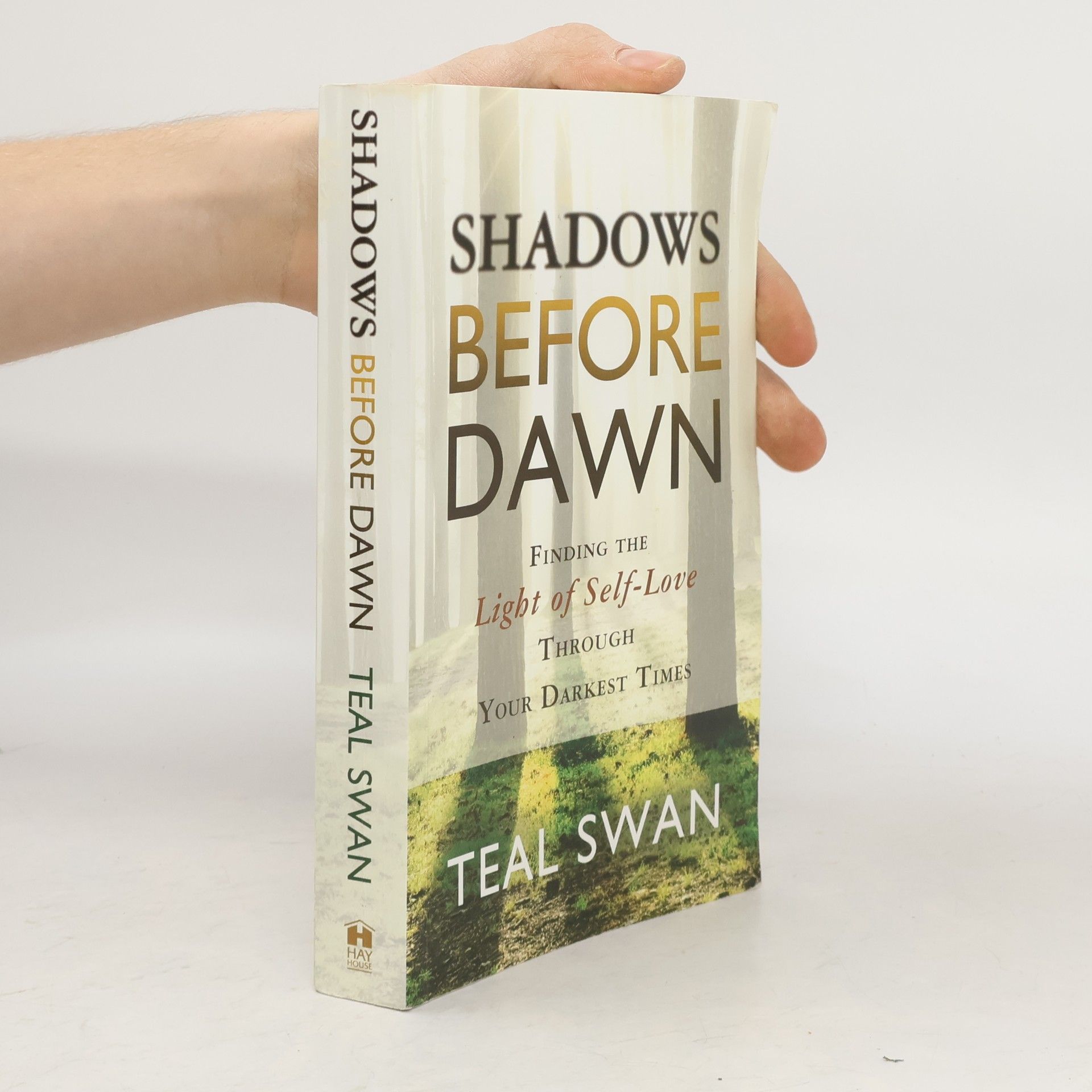 Teal Swan Shadows Before Dawn