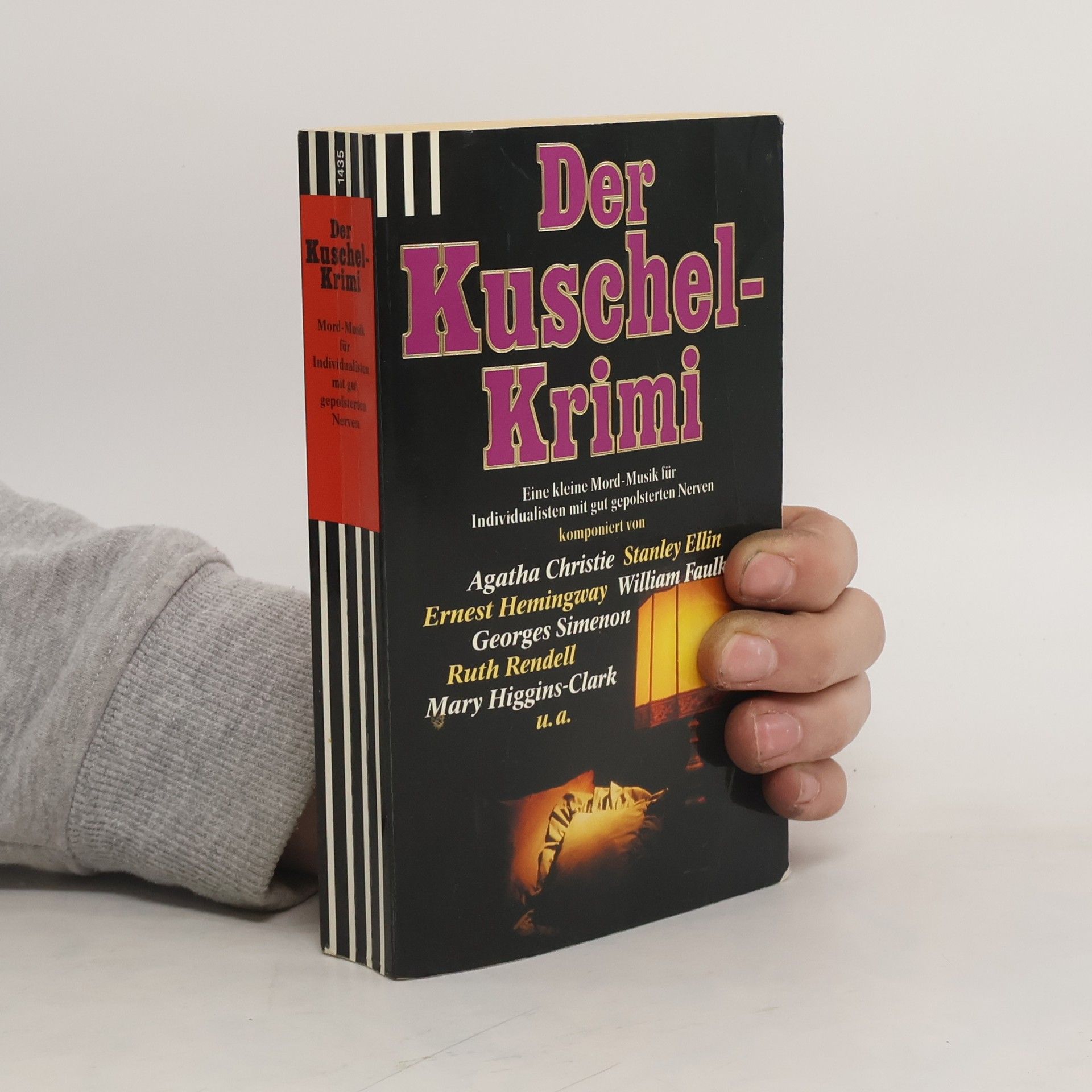 Various authors Der Kuschel-Krimi