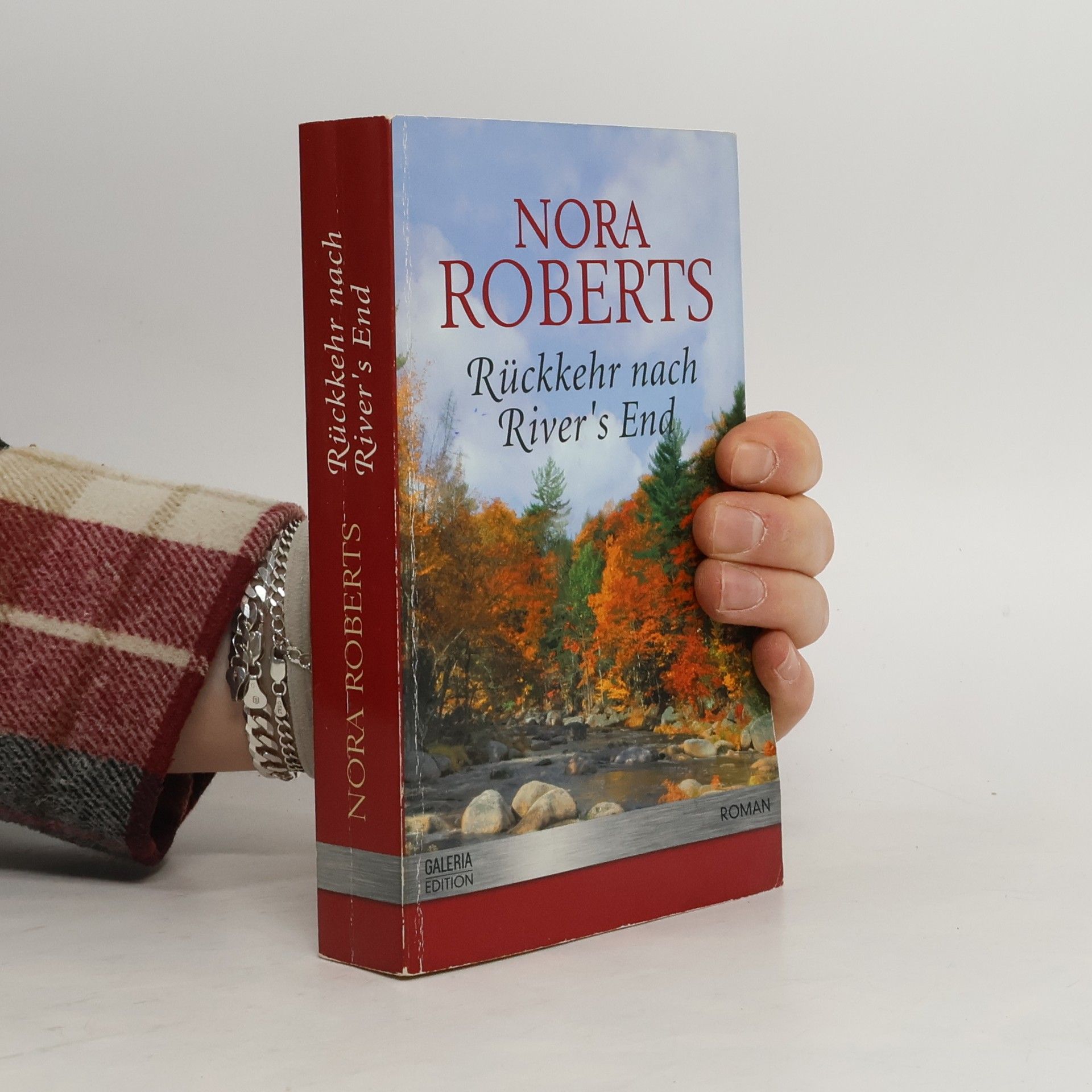 Nora Roberts Rückkehr Nach River's End