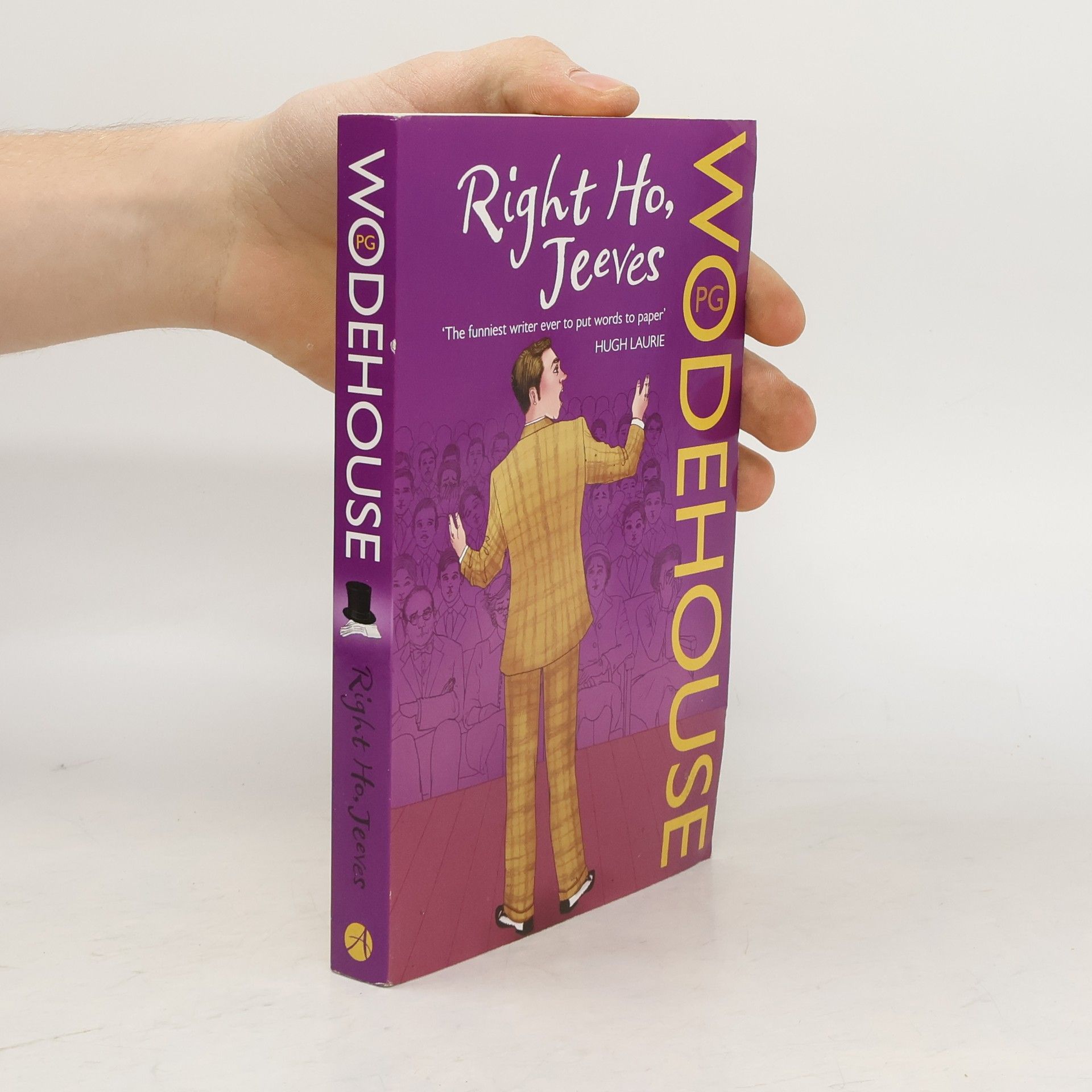 Pelham Wodehouse Right Ho, Jeeves