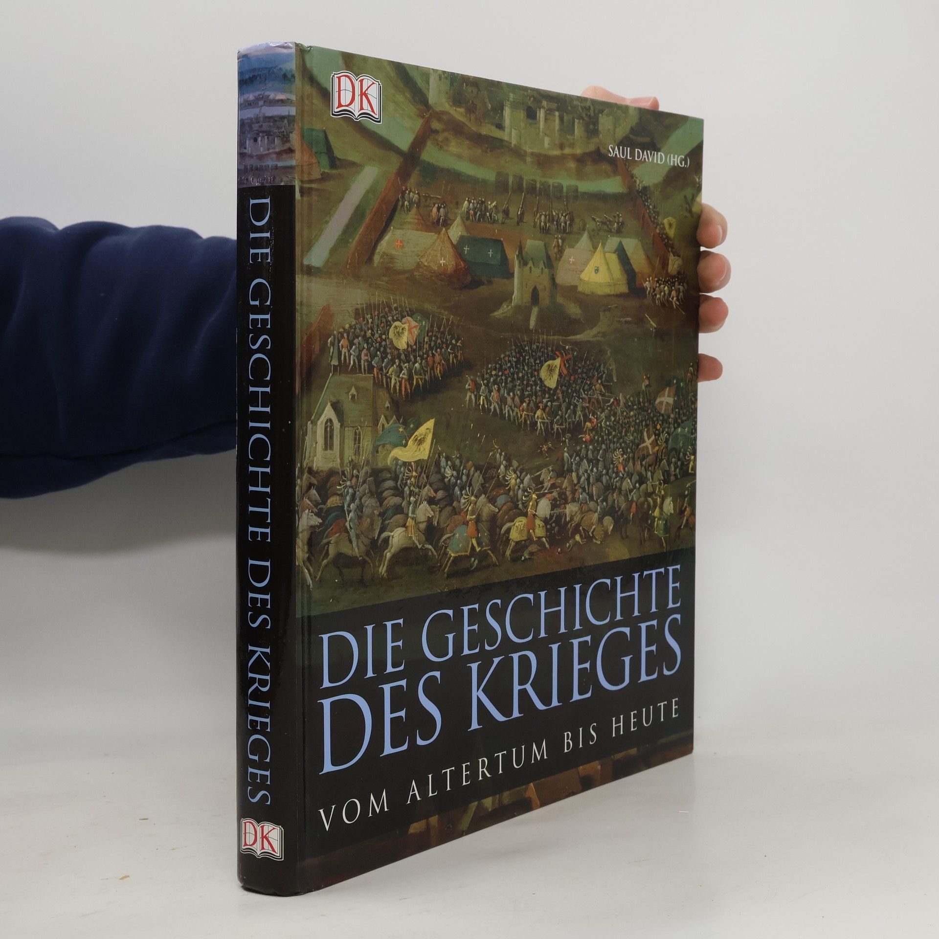 Die Geschichte des Krieges