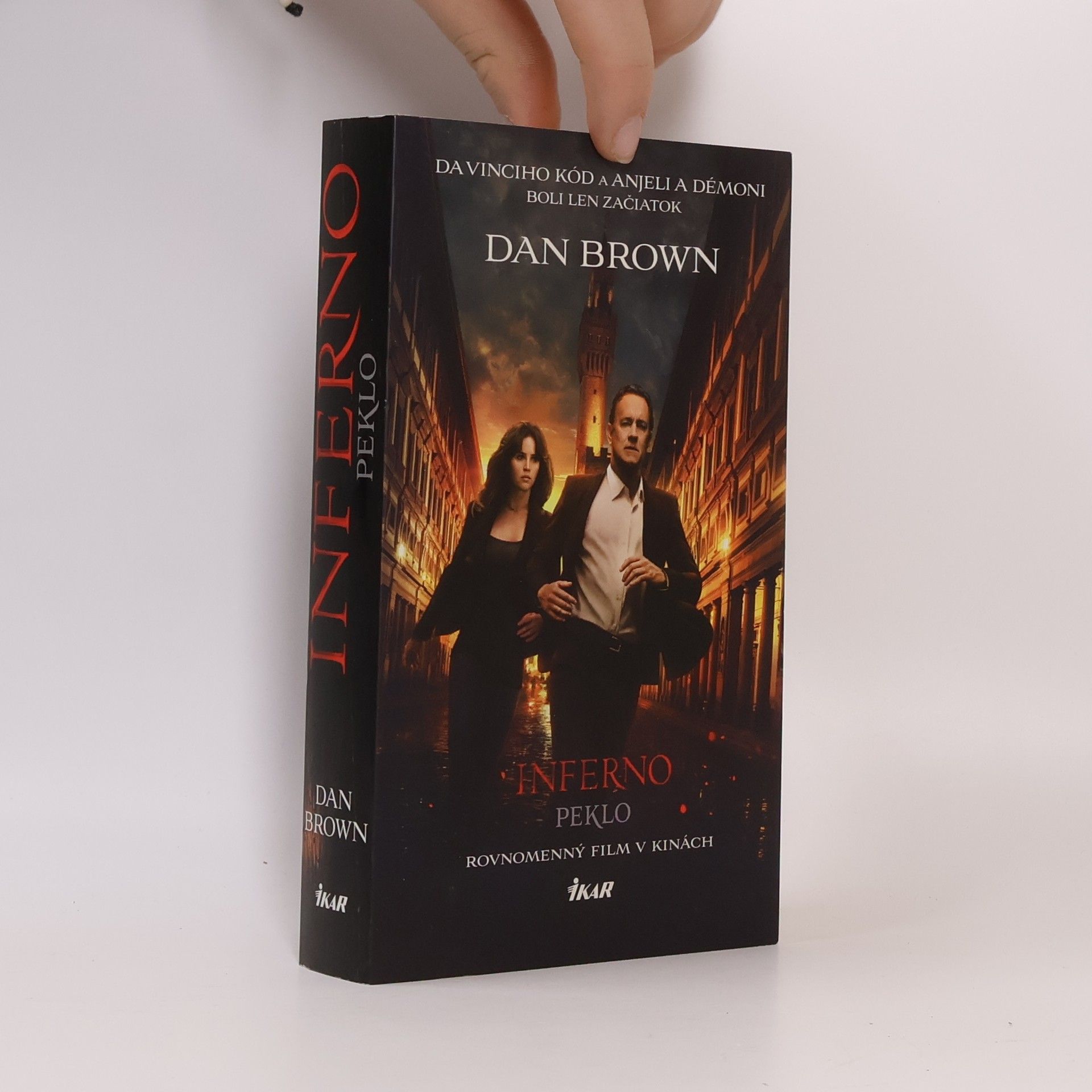 Dan Brown Inferno - Peklo