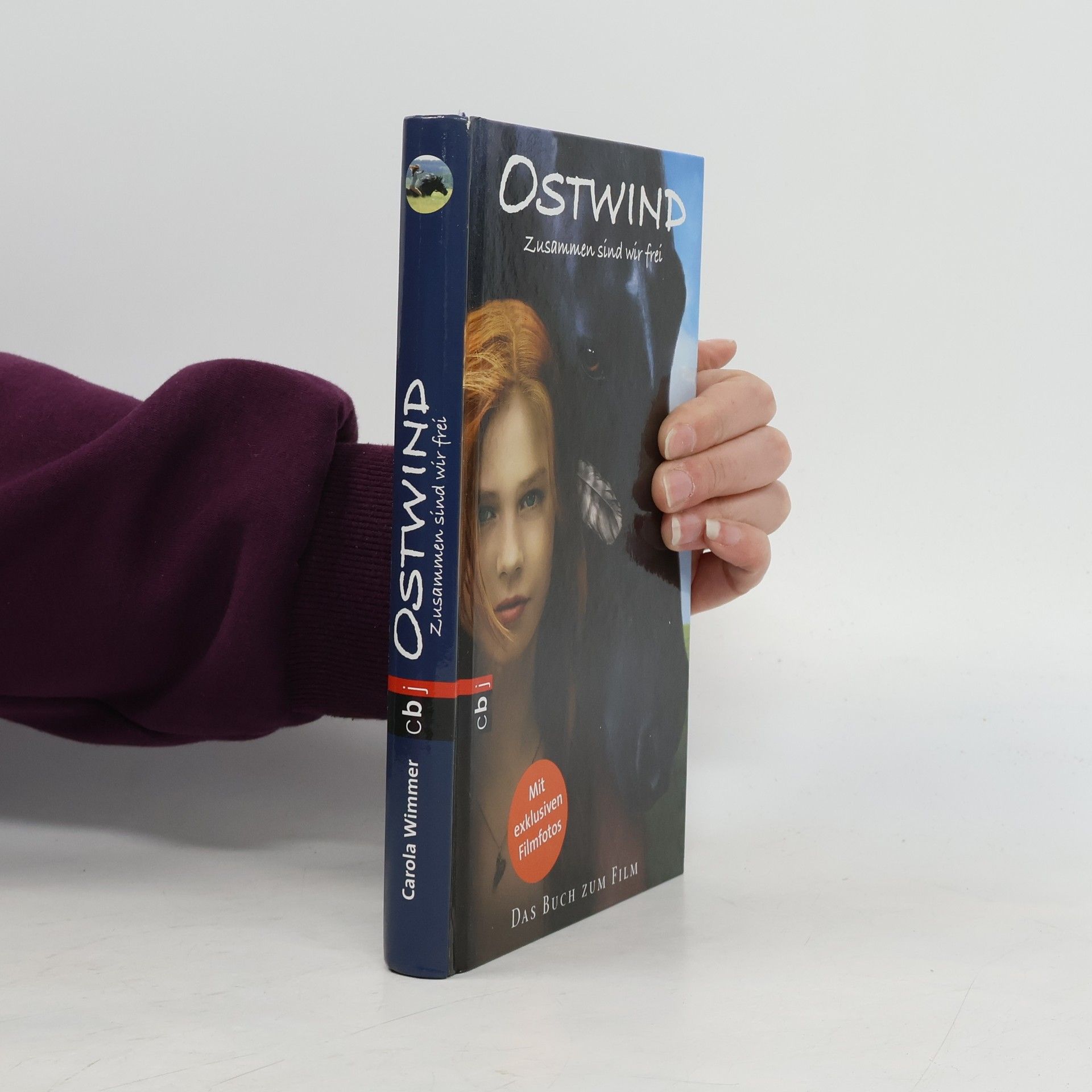 Carola Wimmer Ostwind. Zusammen sind wir frei