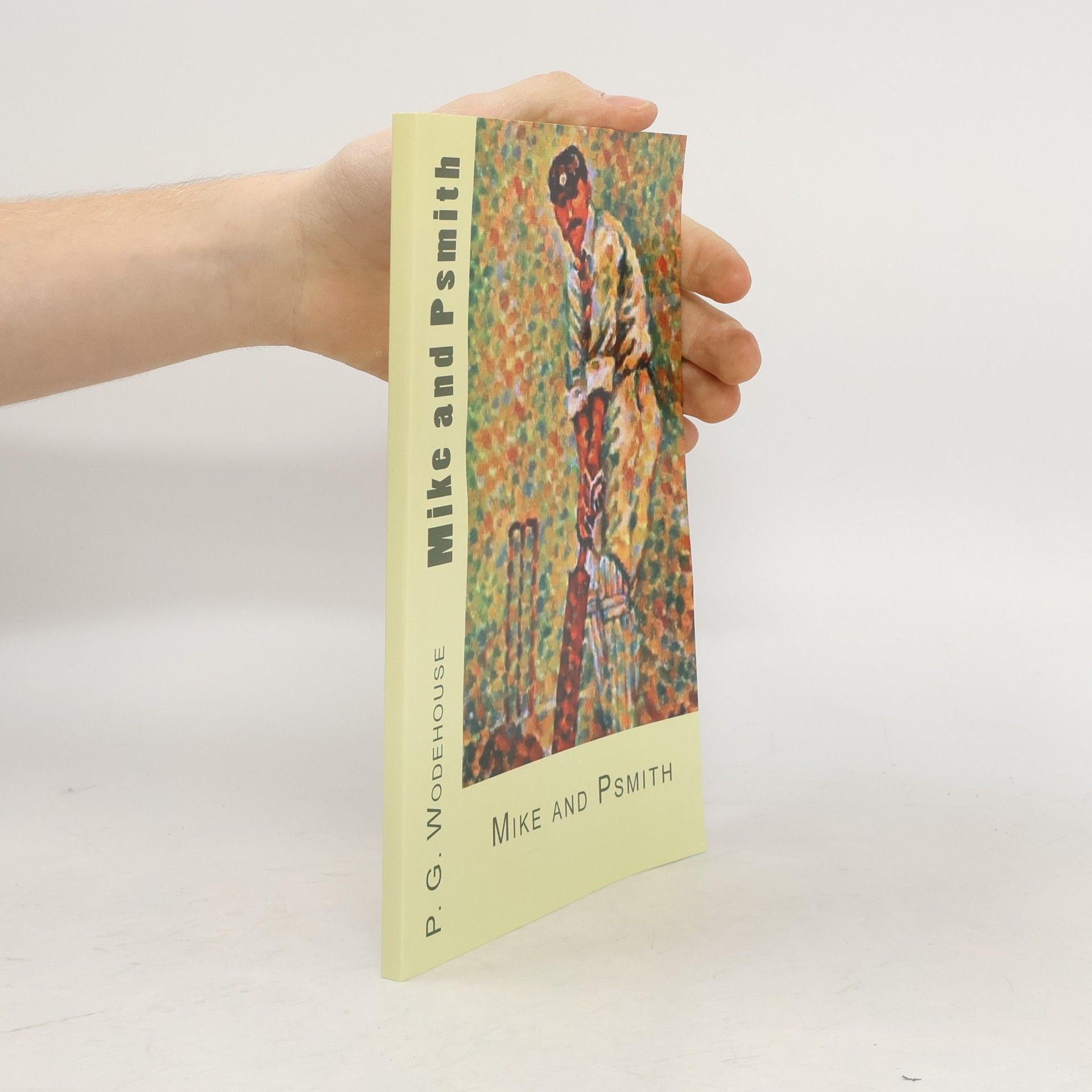 Pelham Wodehouse Mike and Psmith