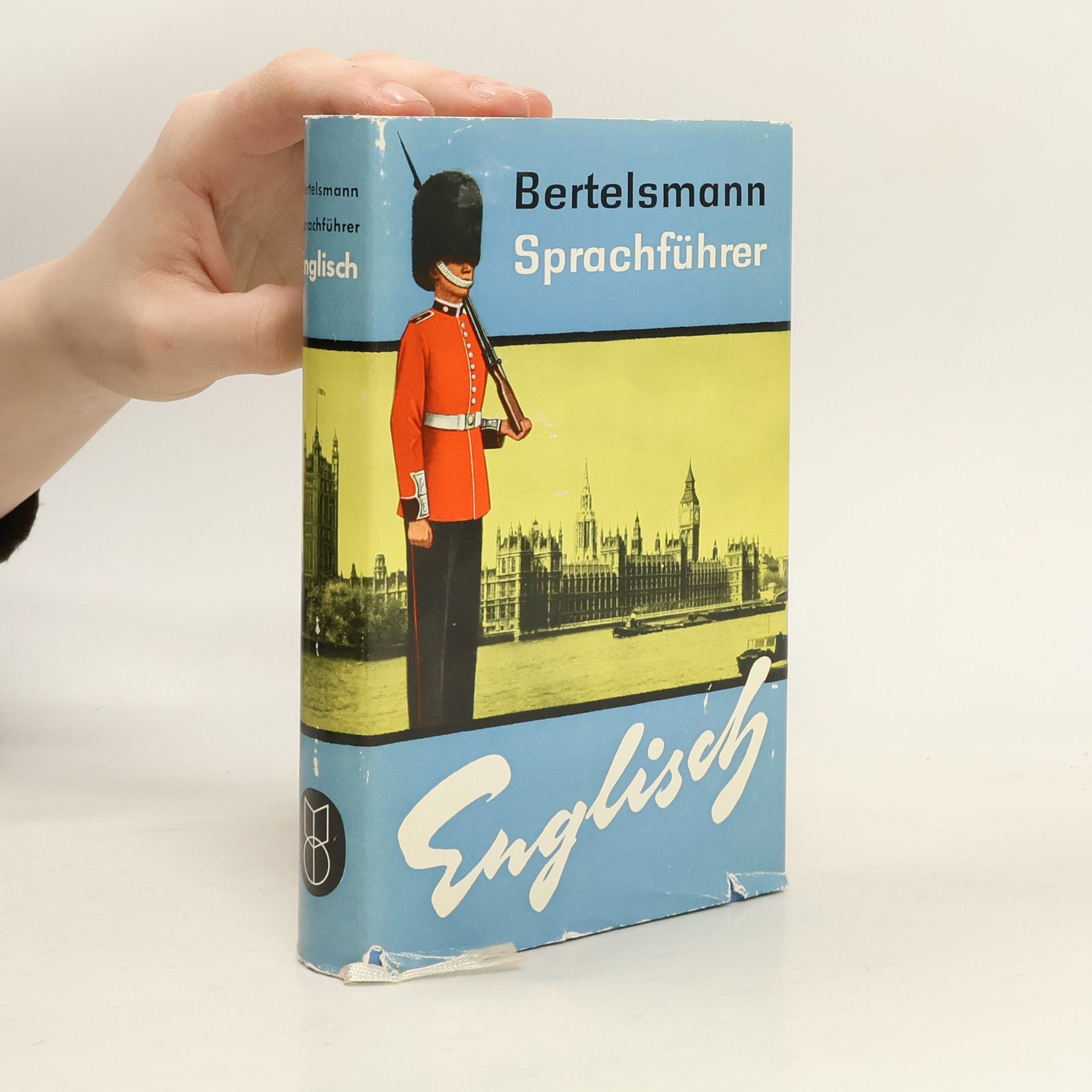 Collectif d'auteurs Bertelsmann Sprachführer, Englisch