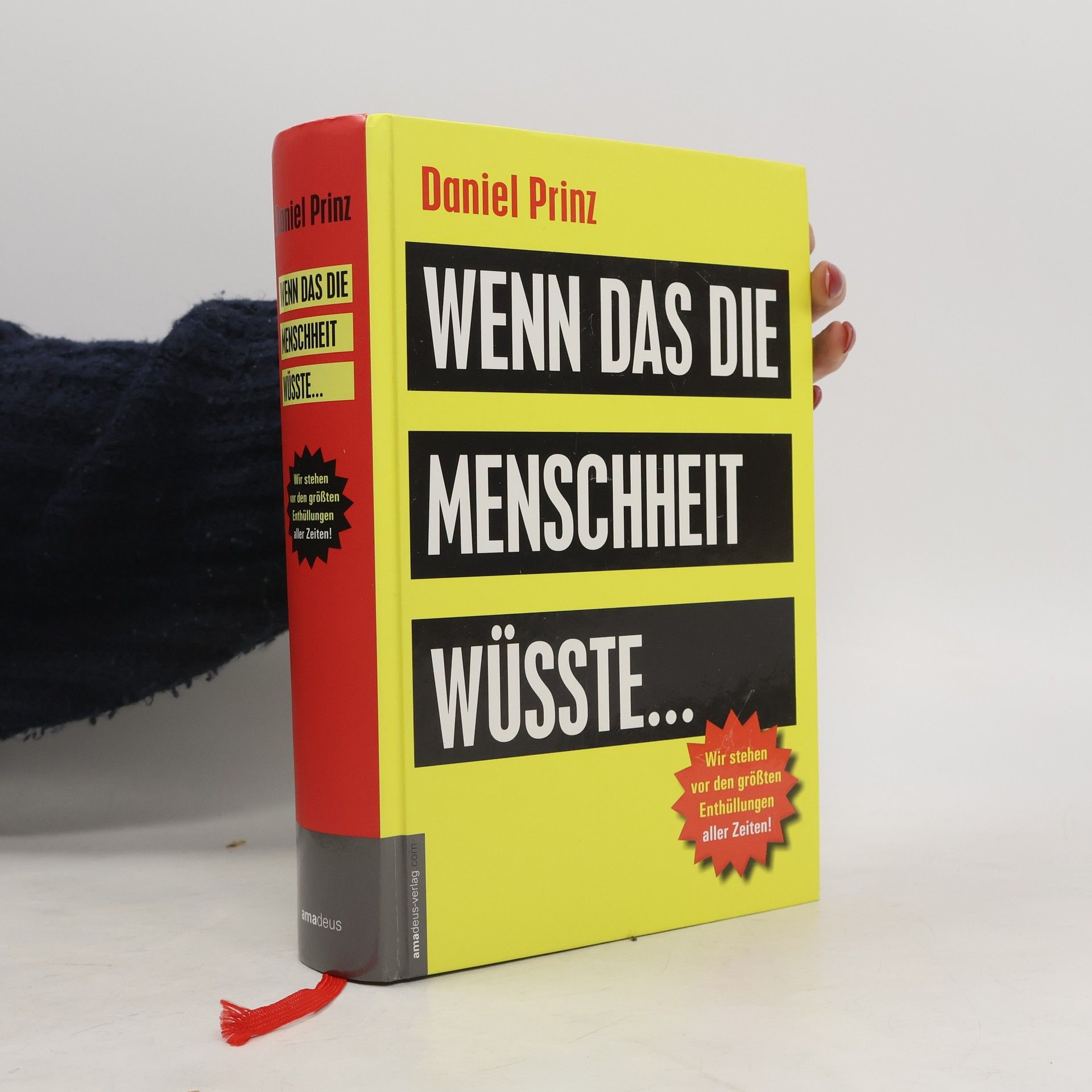 Wenn das die Menschheit wüsste ...