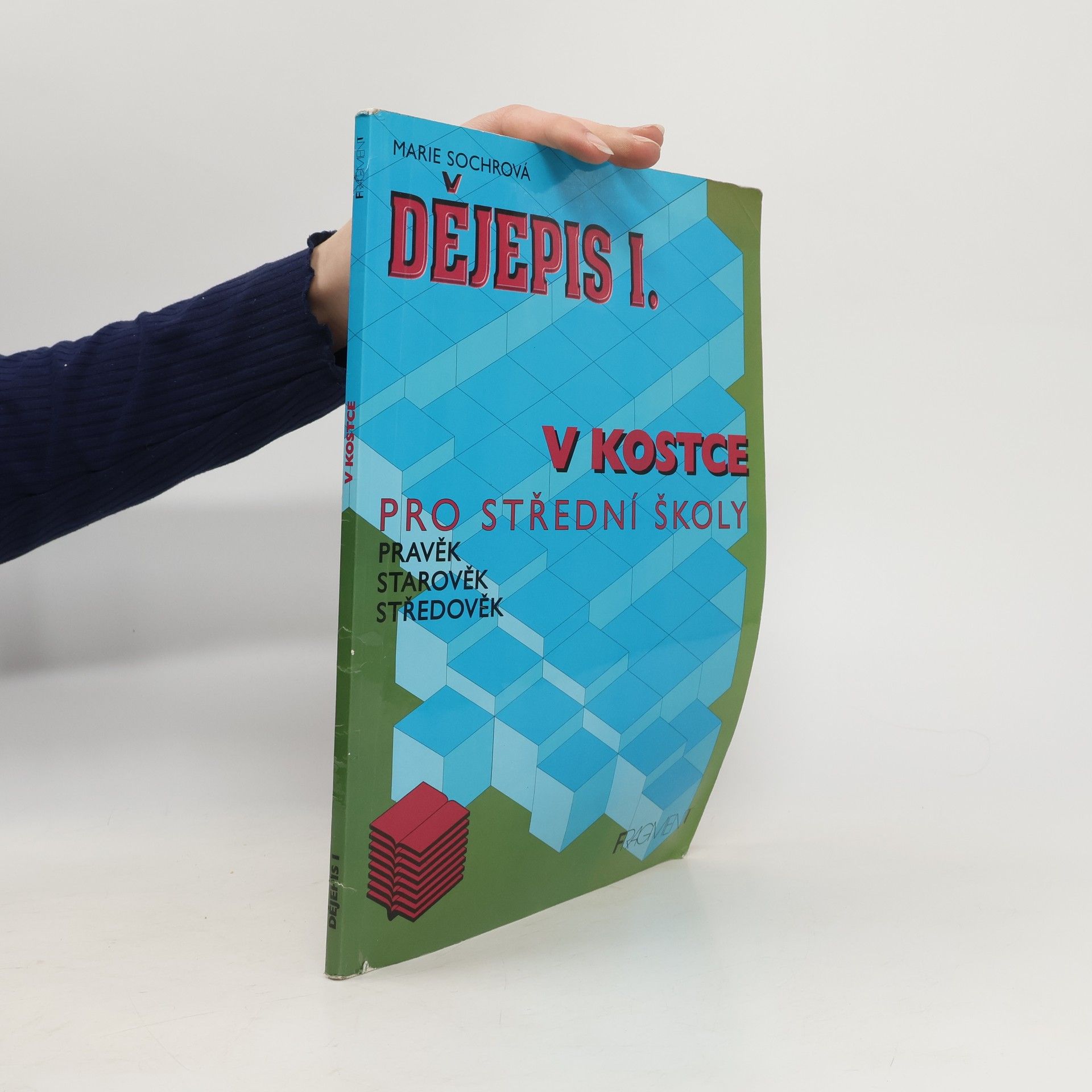 Marie Sochrová Dějepis I. v kostce