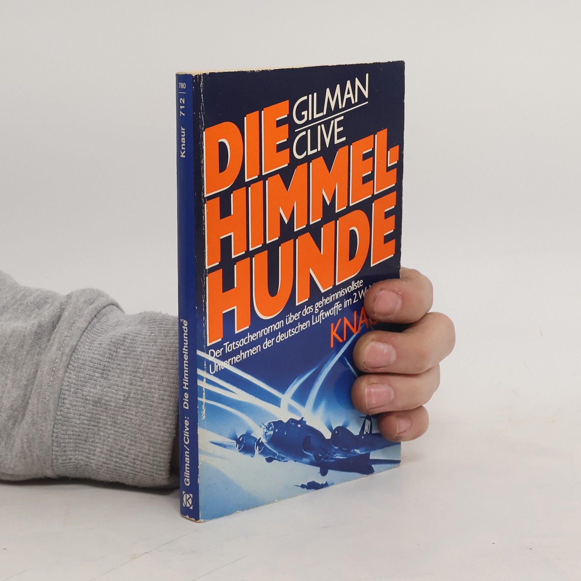 Die Himmelhunde. Tatsachenroman