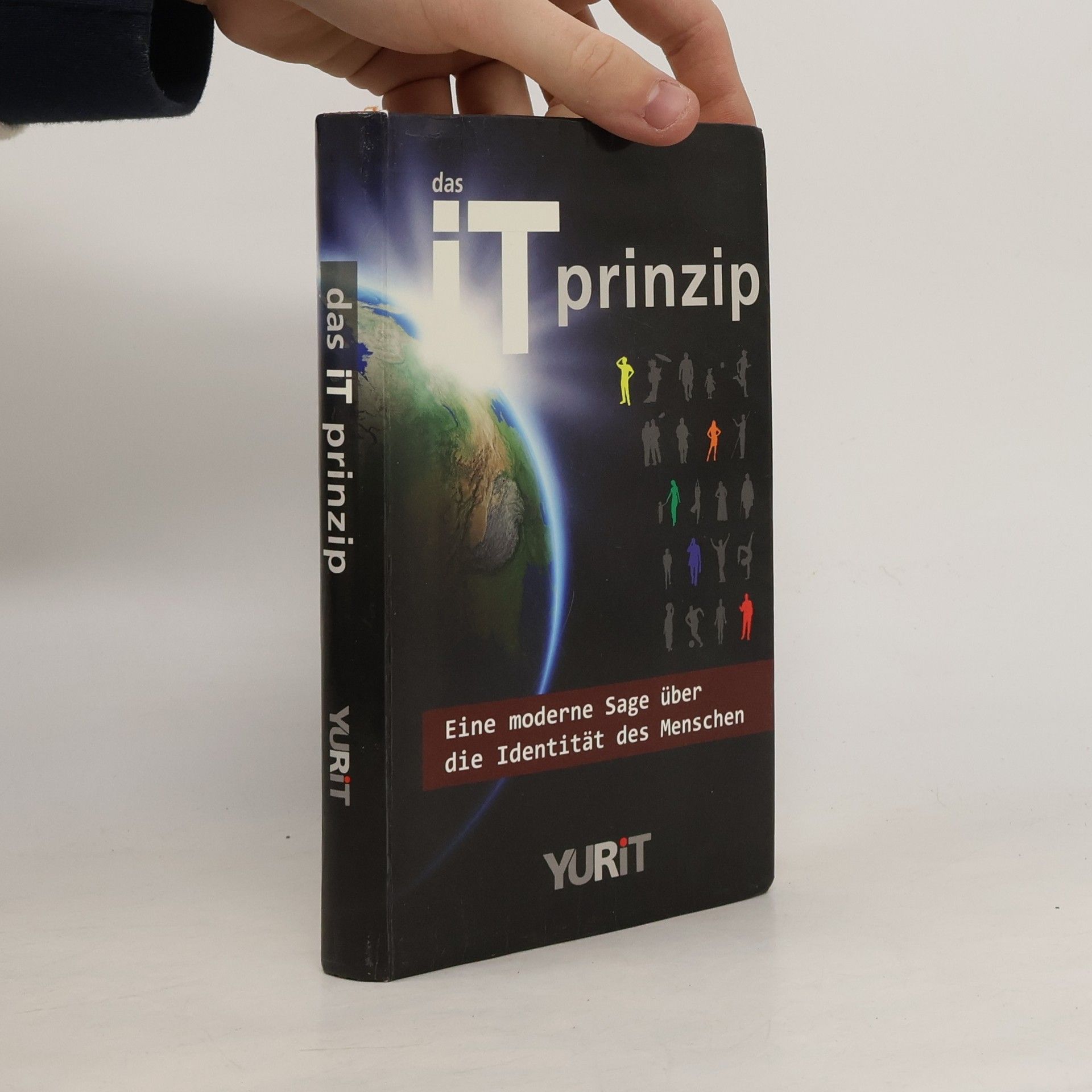 Various authors Das iT prinzip