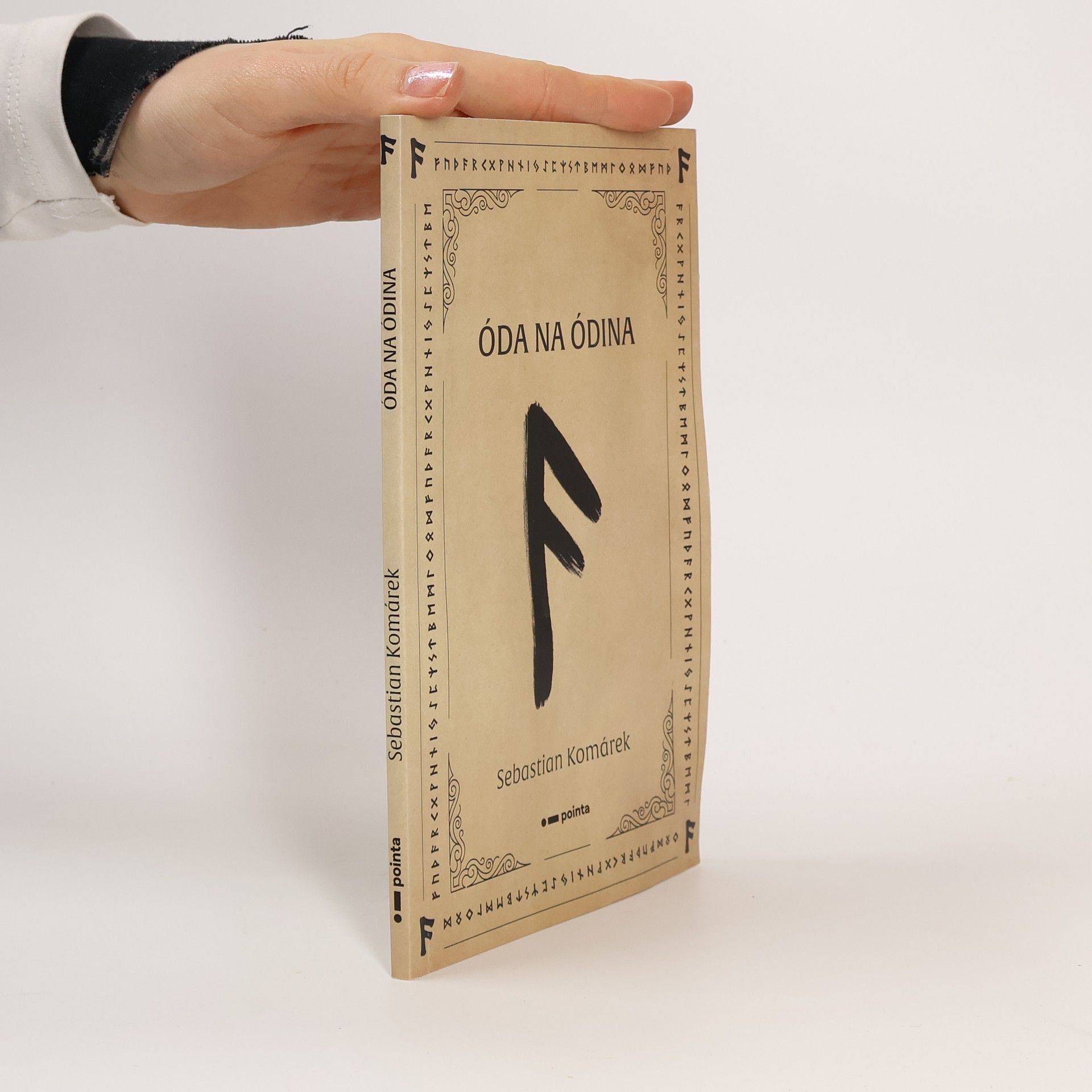Sebastian Komárek Óda na Ódina