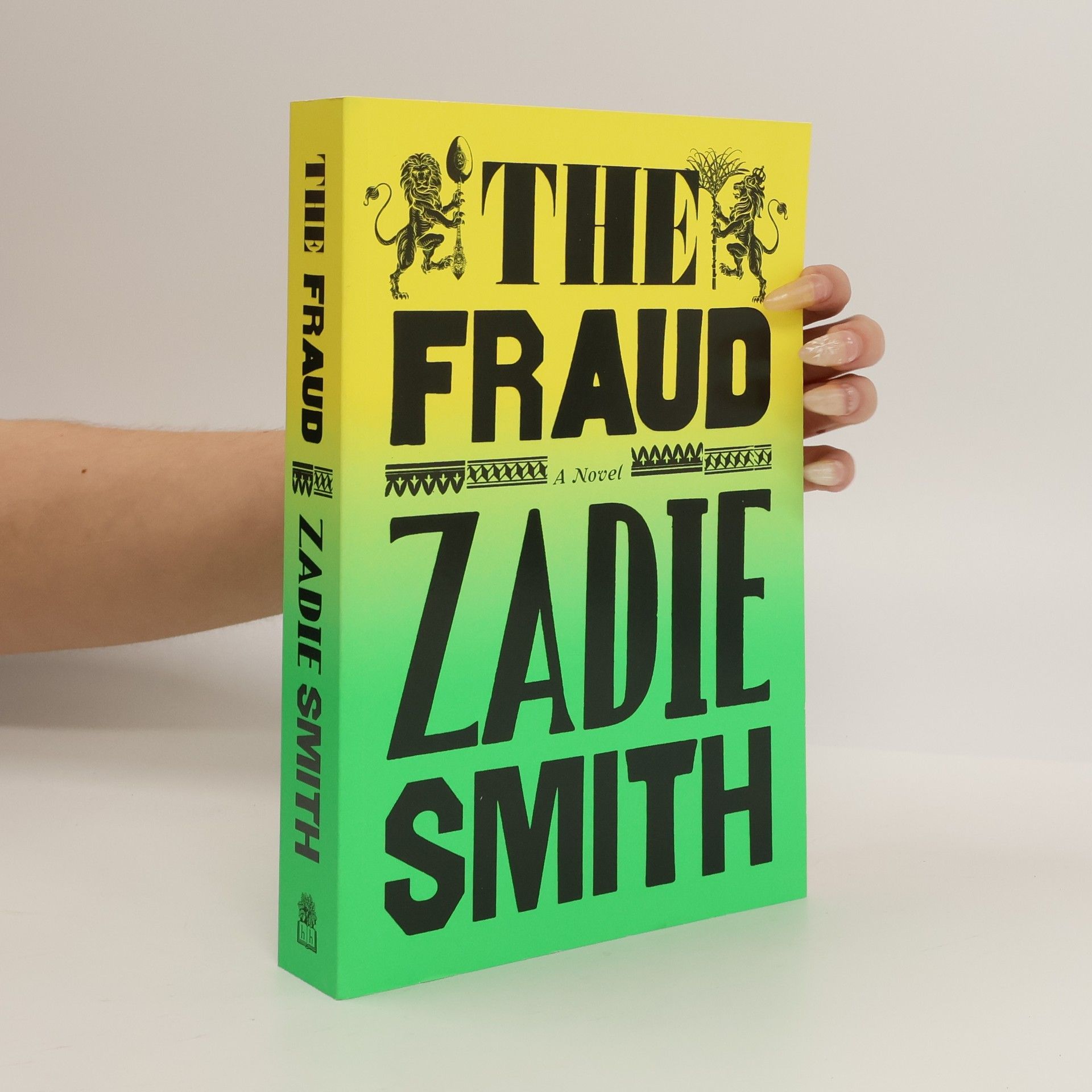 Zadie Smith The Fraud