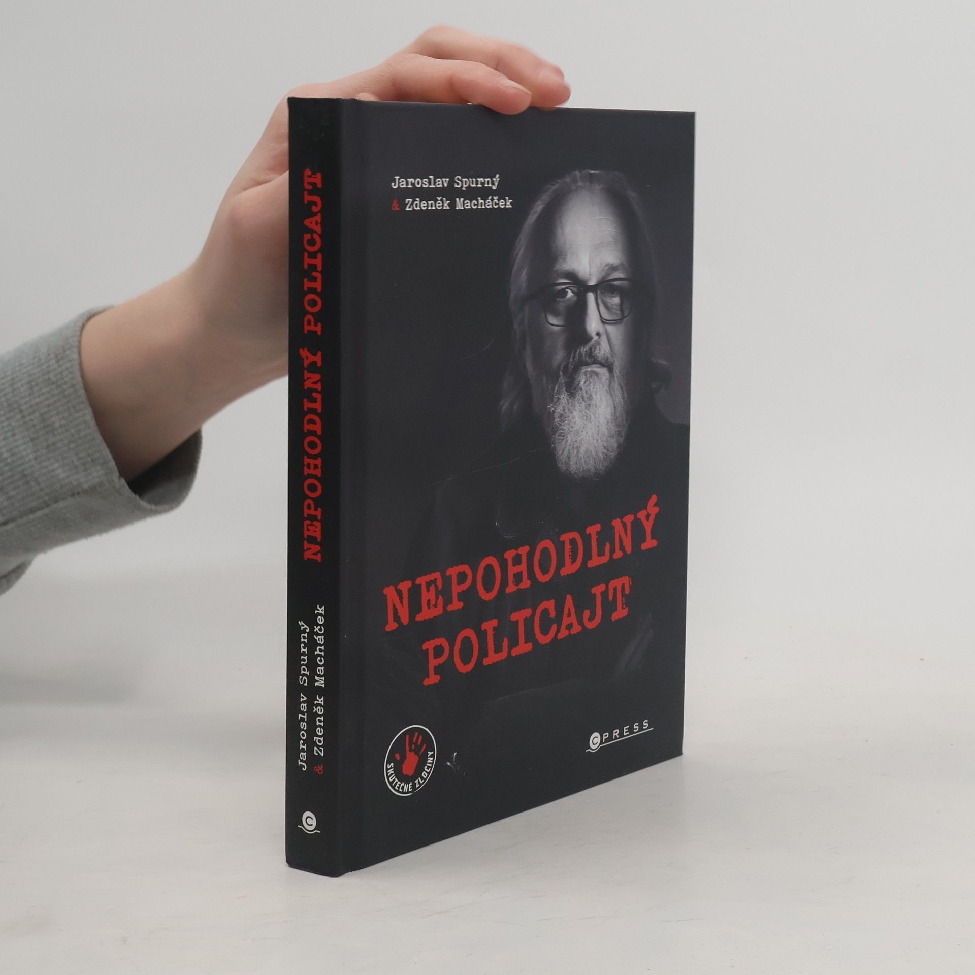 Nepohodlný policajt