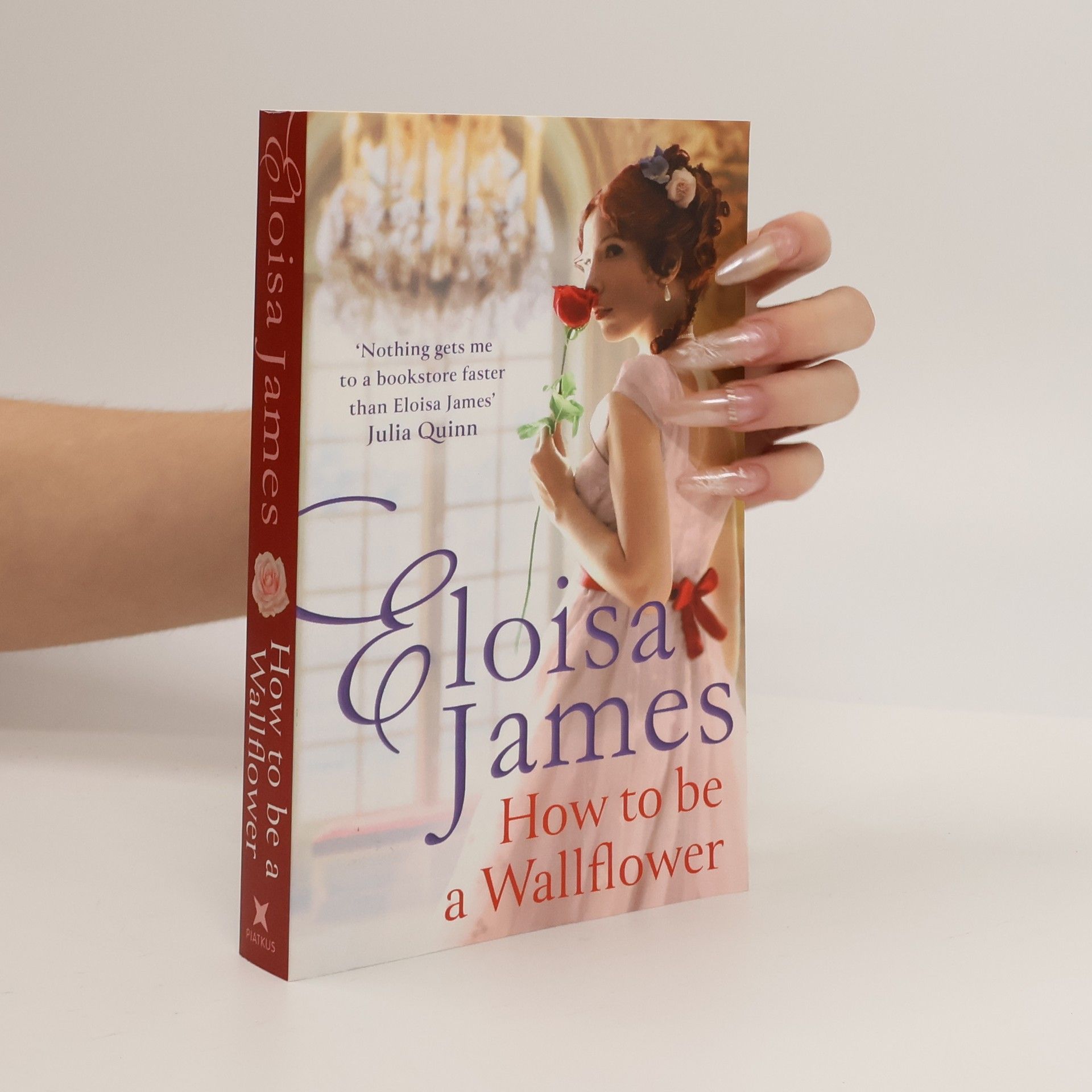 Eloisa James How to Be a Wallflower