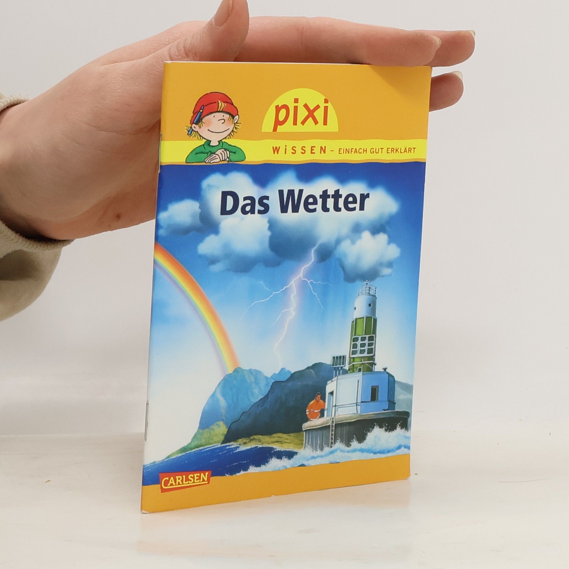 Bianca Borowski Das Wetter