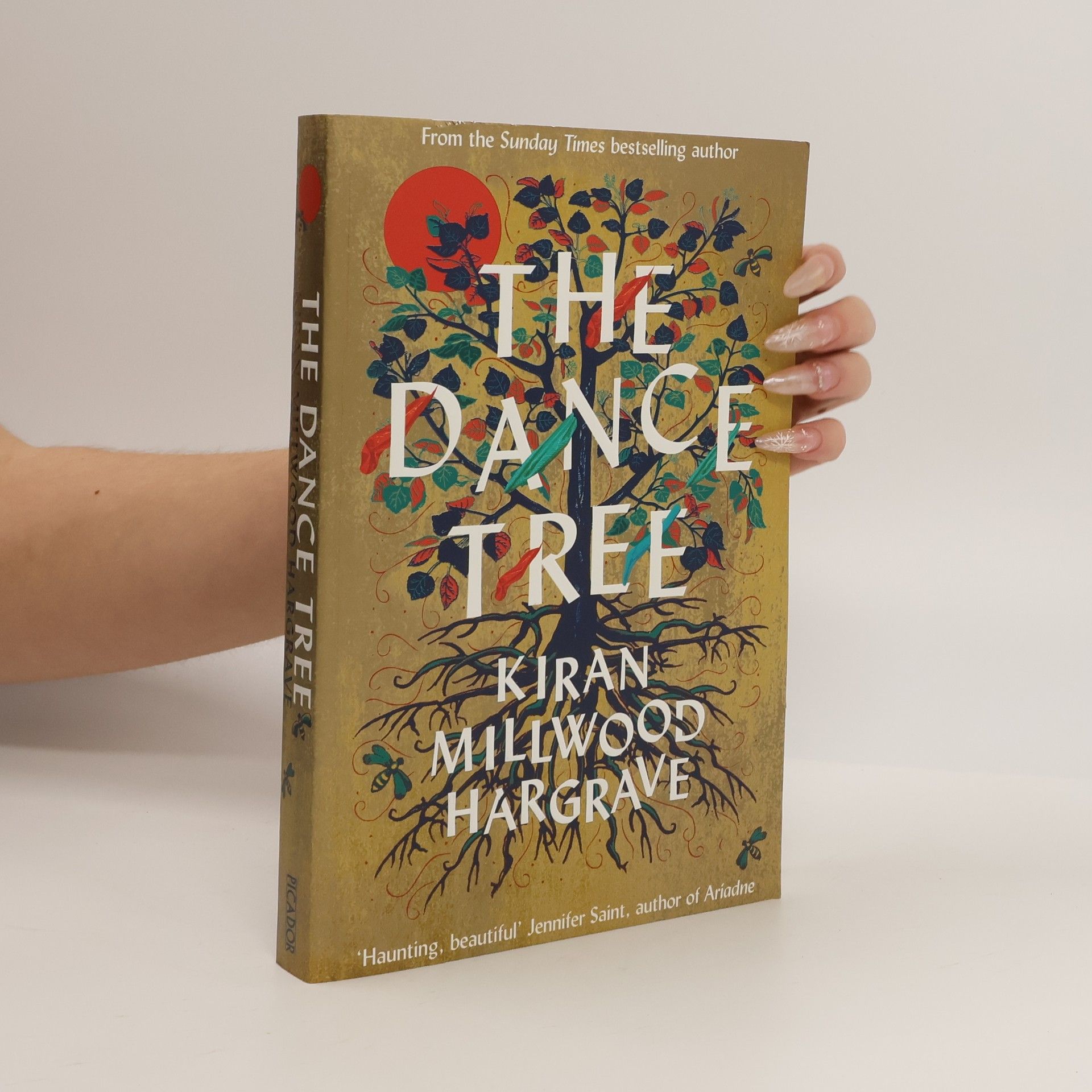 Kiran Millwood Hargrave The Dance Tree