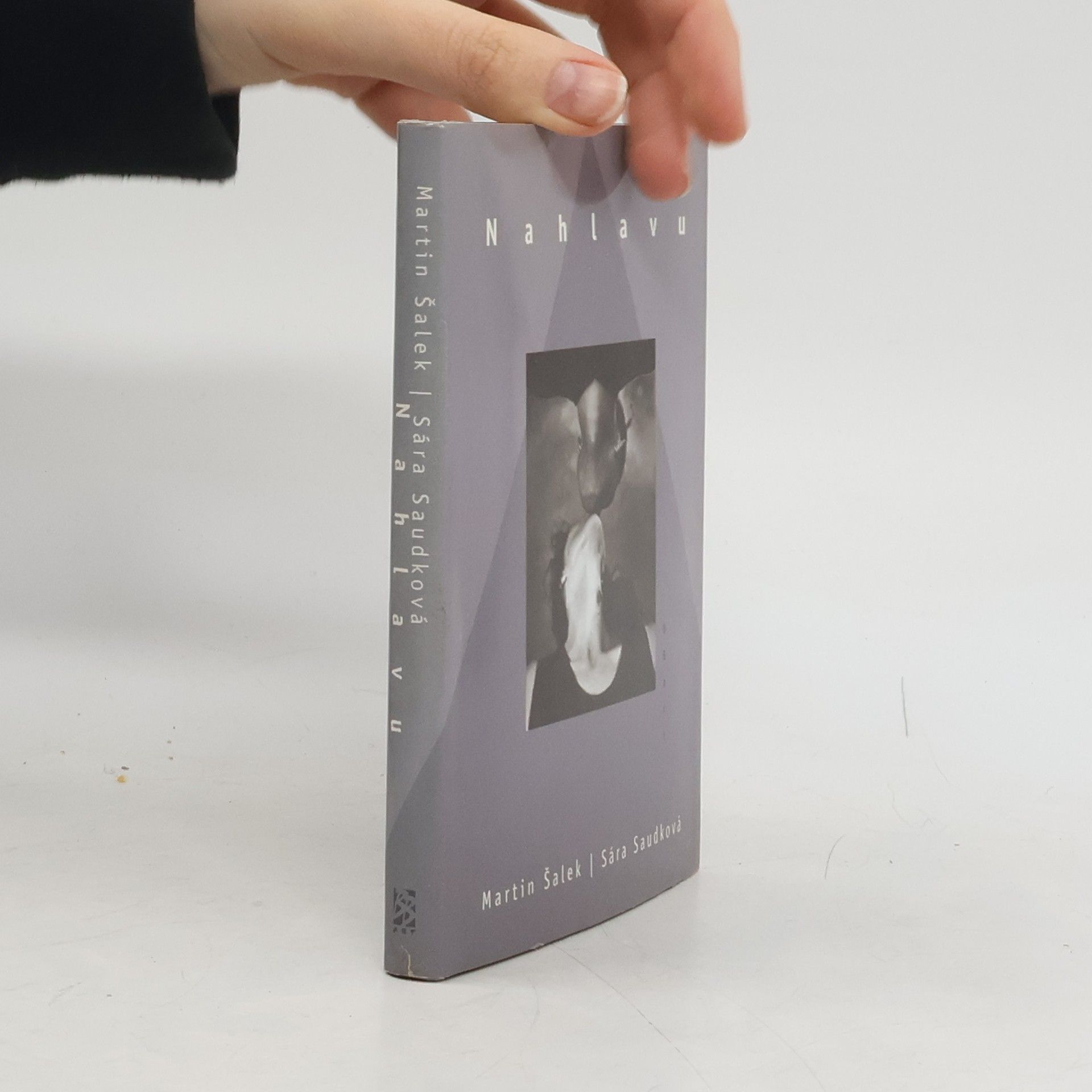 Martin Šalek Na hlavu