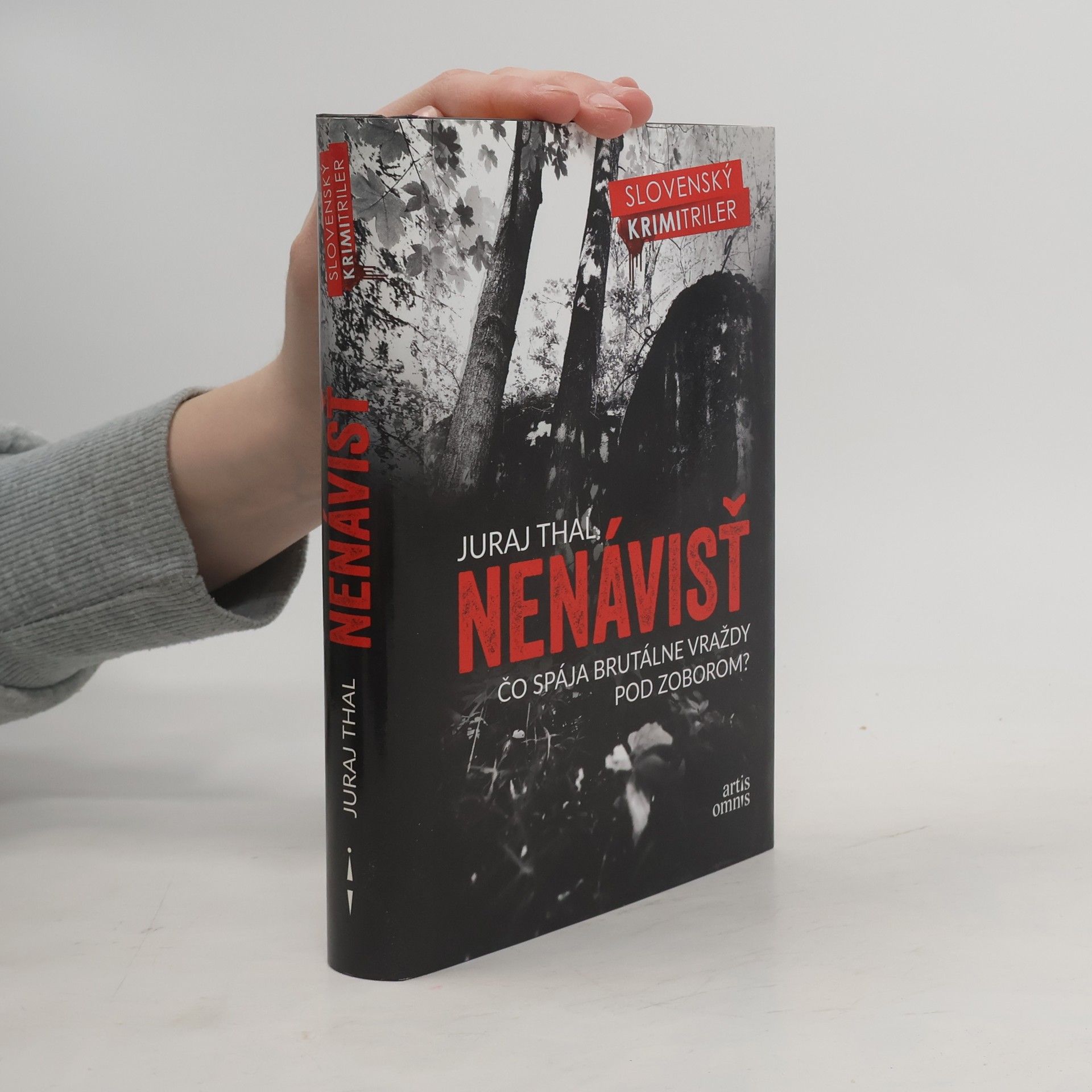 Juraj Thal Nenávisť